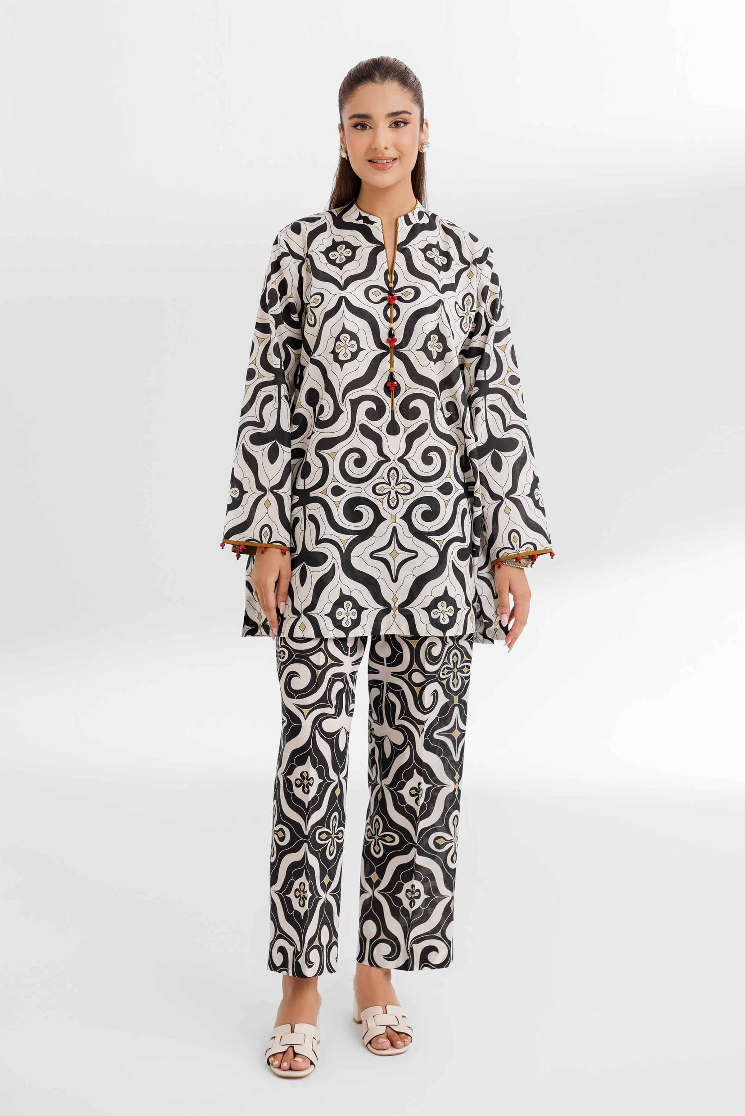 Nishat Linen 42502169 Summer AM to PM 2025