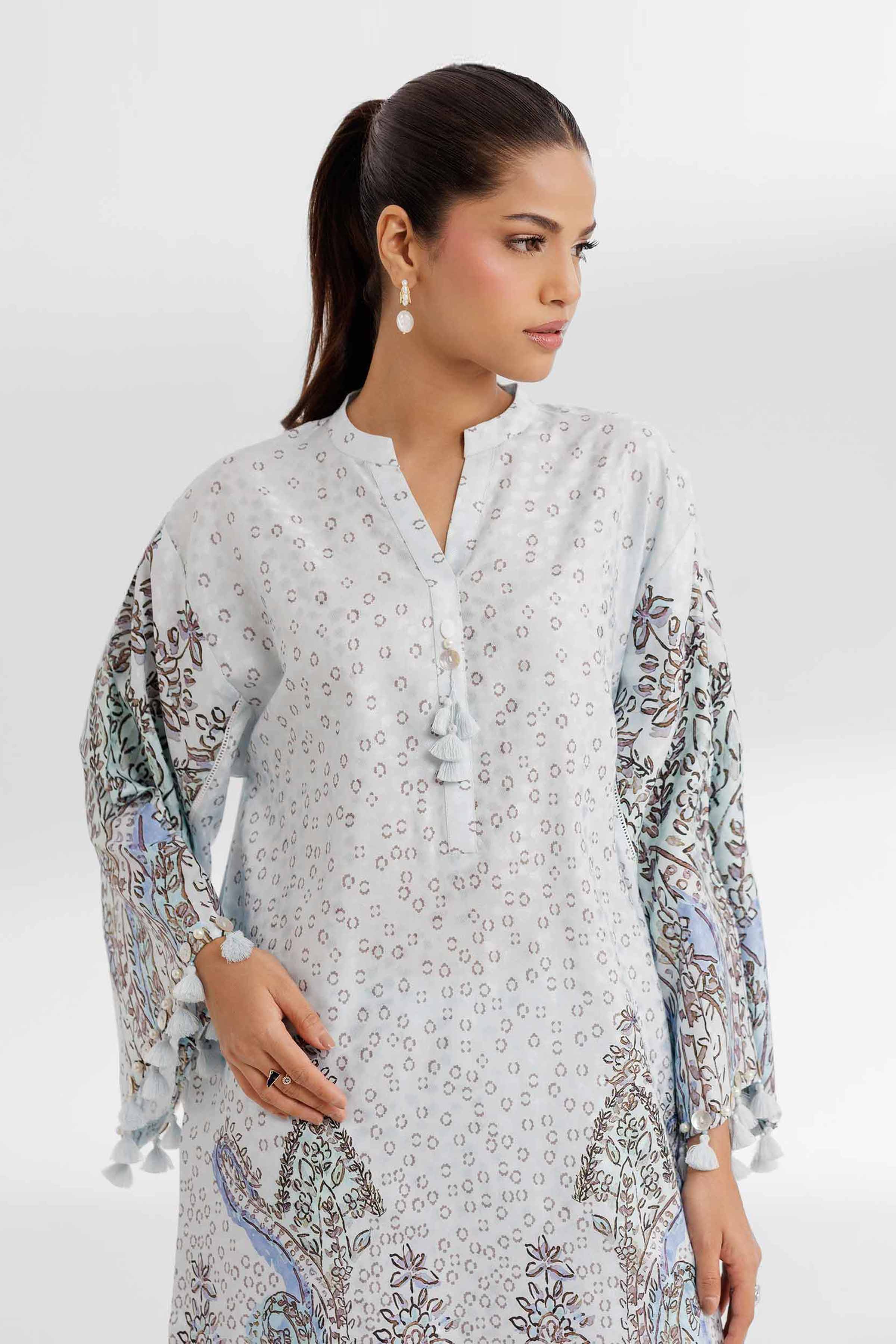 Nishat Linen 42502174 Summer AM to PM 2025 - Image 2
