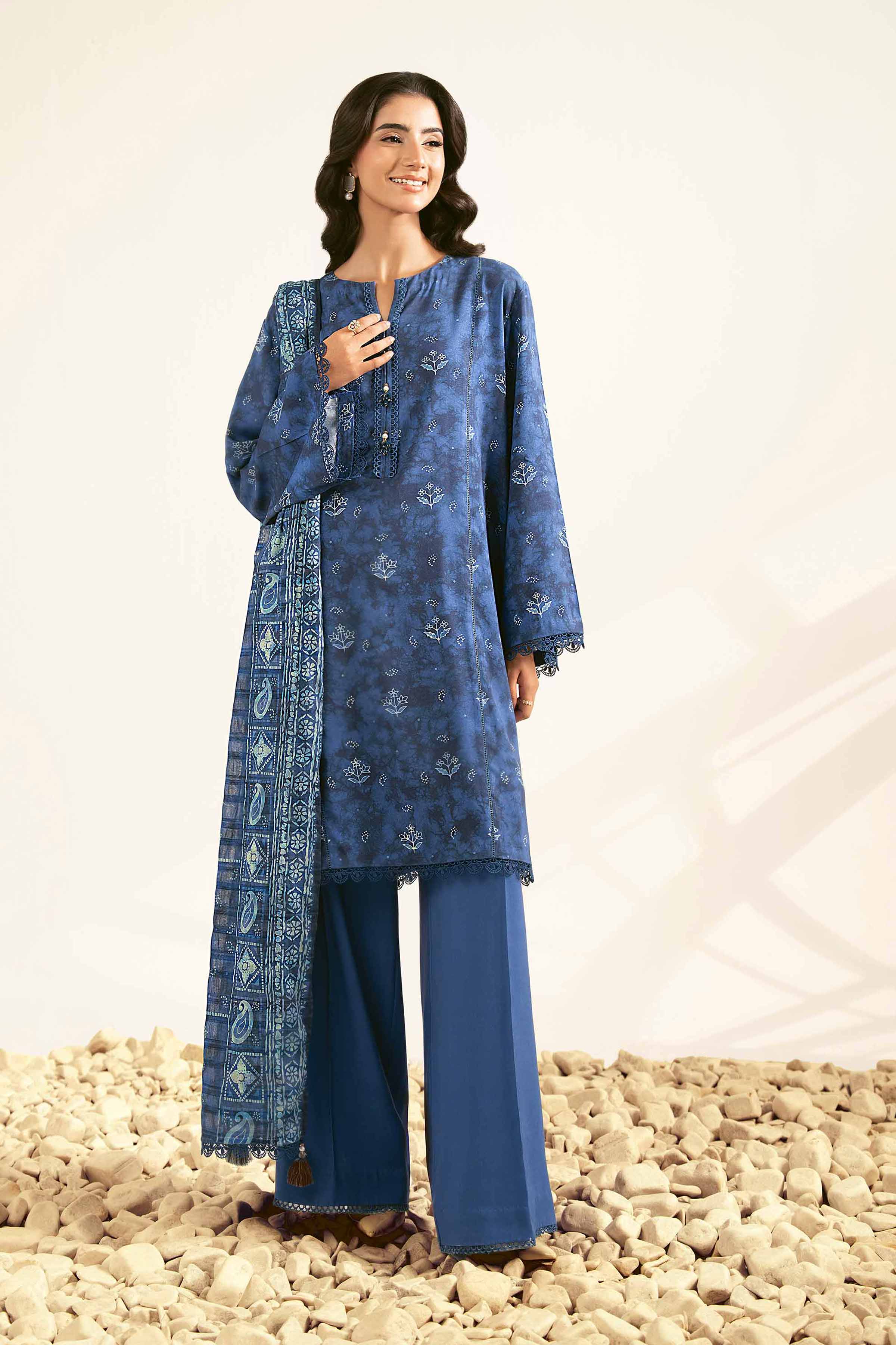 Nishat Linen 42502184 Cross Season Edit 2025
