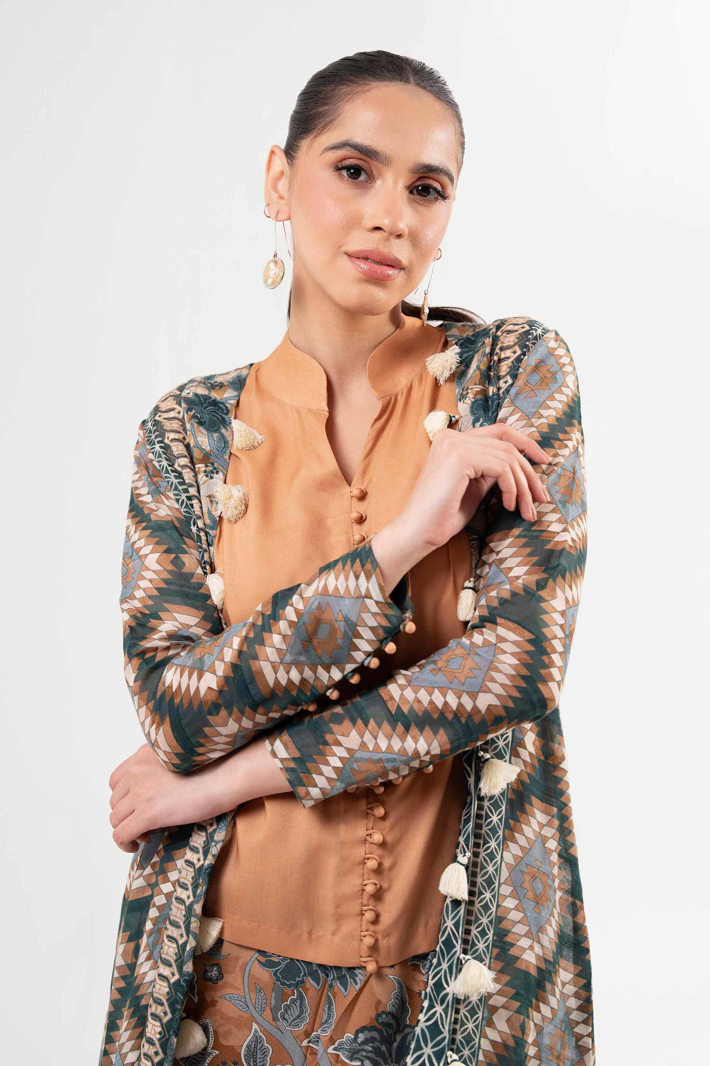 Nishat Linen 42502185 Summer AM to PM 2025 - Image 2
