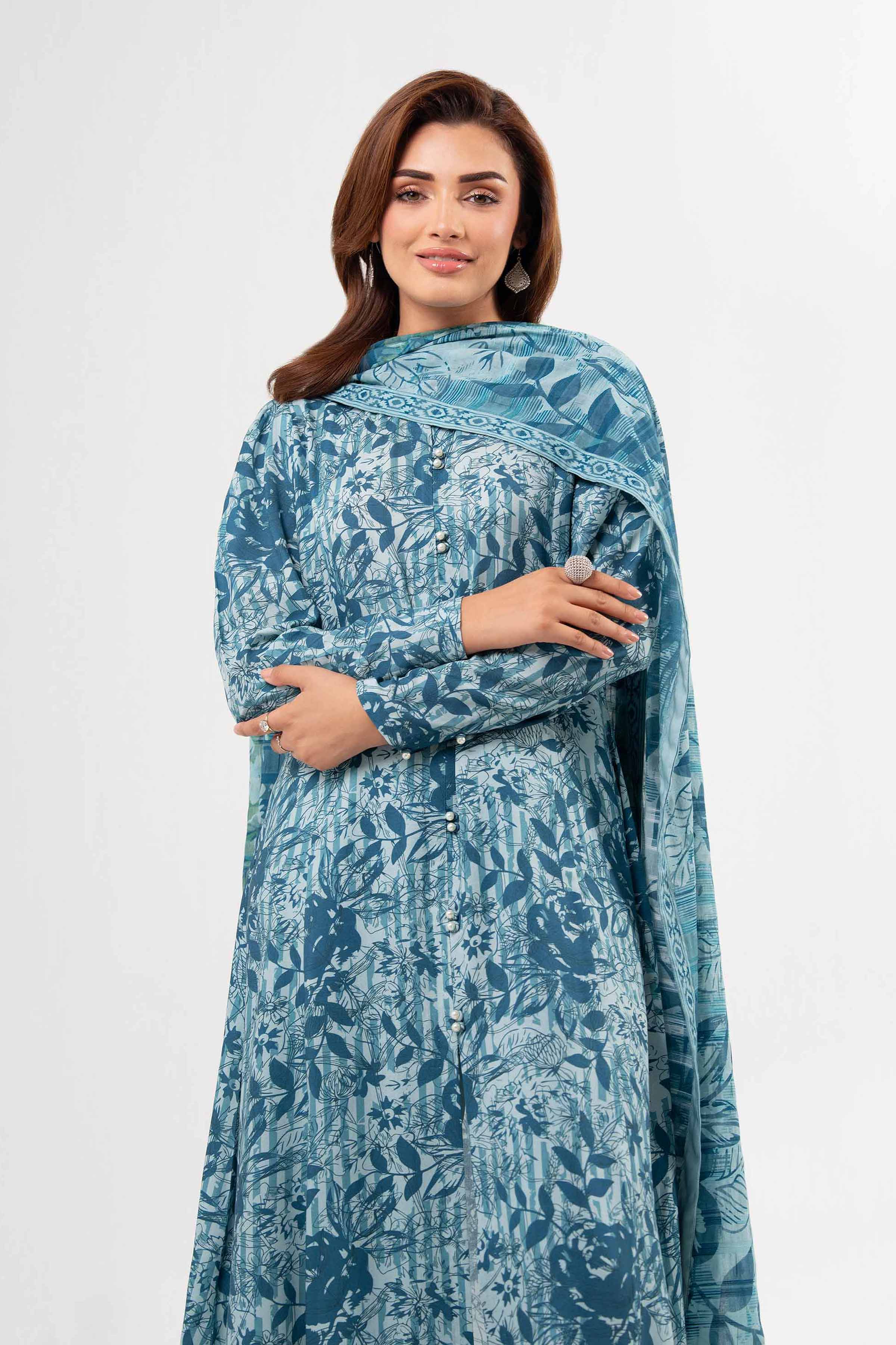 Nishat Linen 42502188 Summer AM to PM 2025 - Image 2