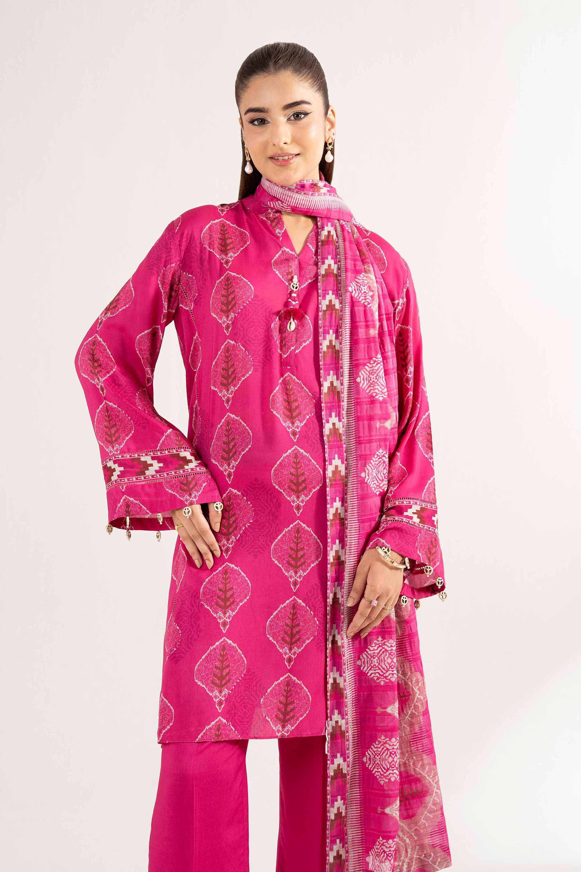 Nishat Linen 42502194 Summer AM to PM 2025 - Image 2