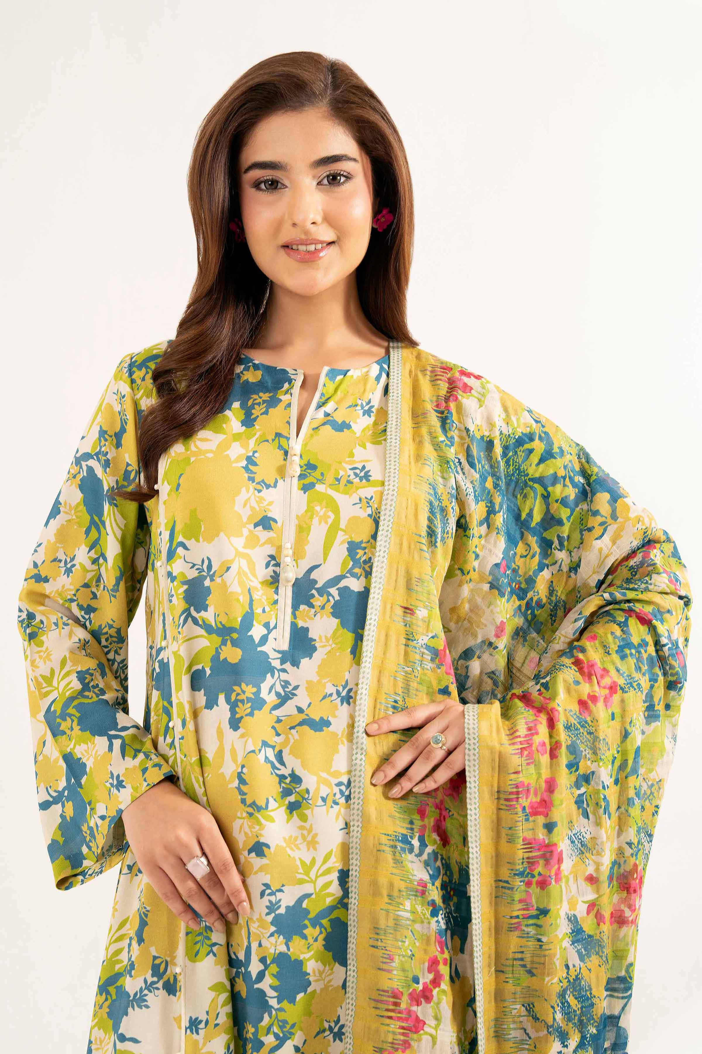 Nishat Linen 42502196 Summer AM to PM 2025 - Image 2