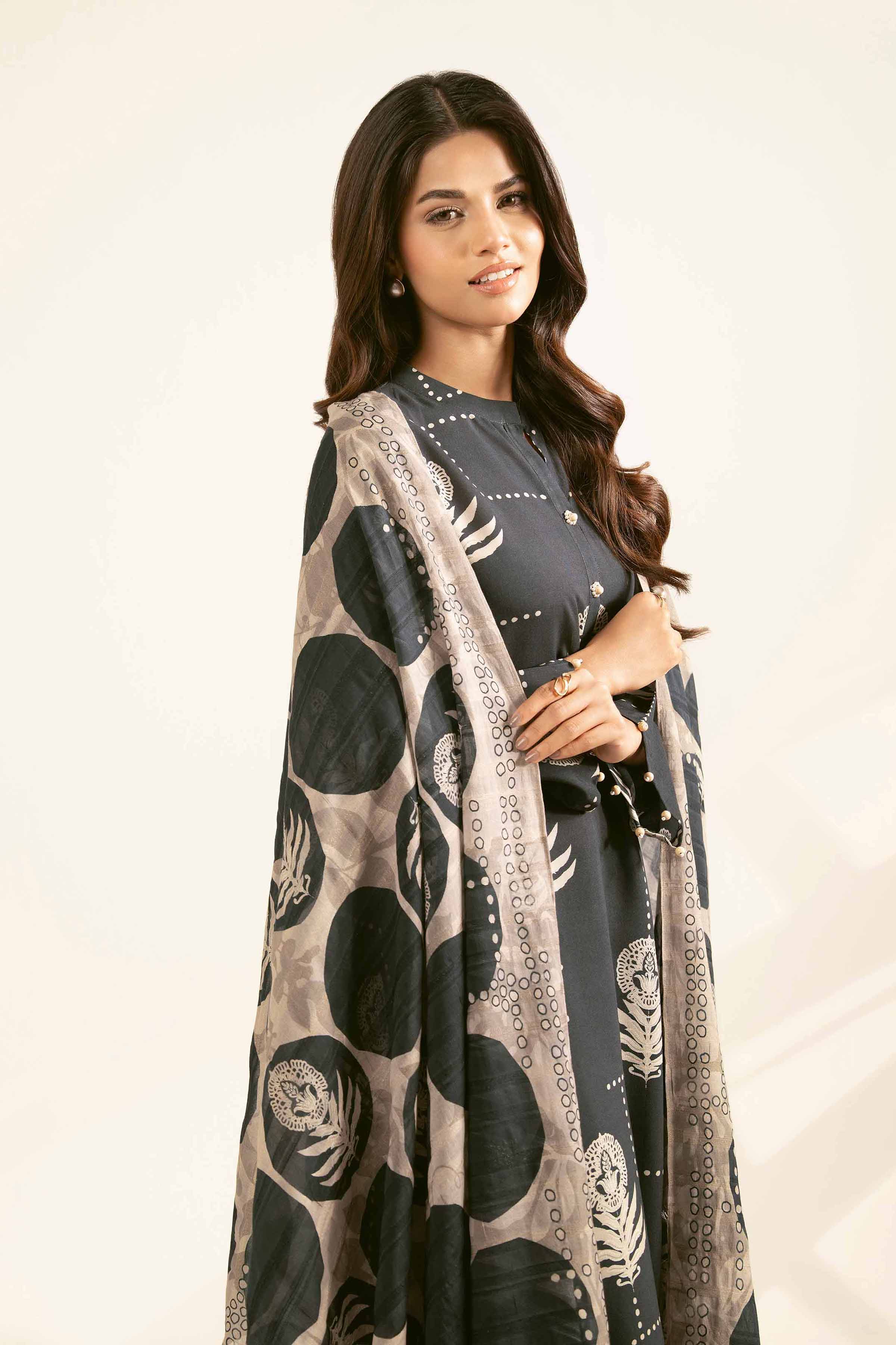 Nishat Linen 42502202 Cross Season Edit 2025 - Image 2