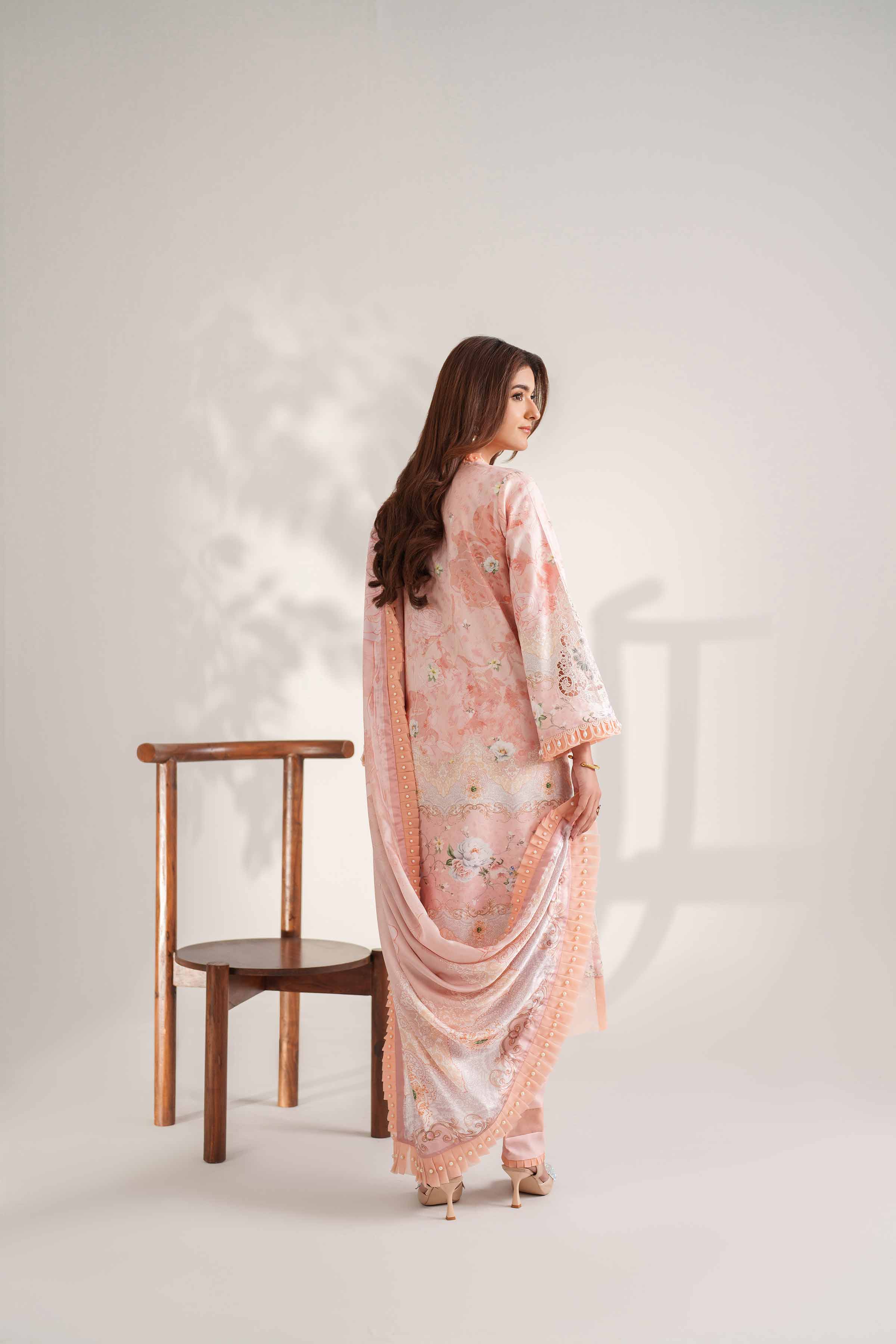 Nishat Linen 42502214 Cross Season Edit 2025 - Image 2