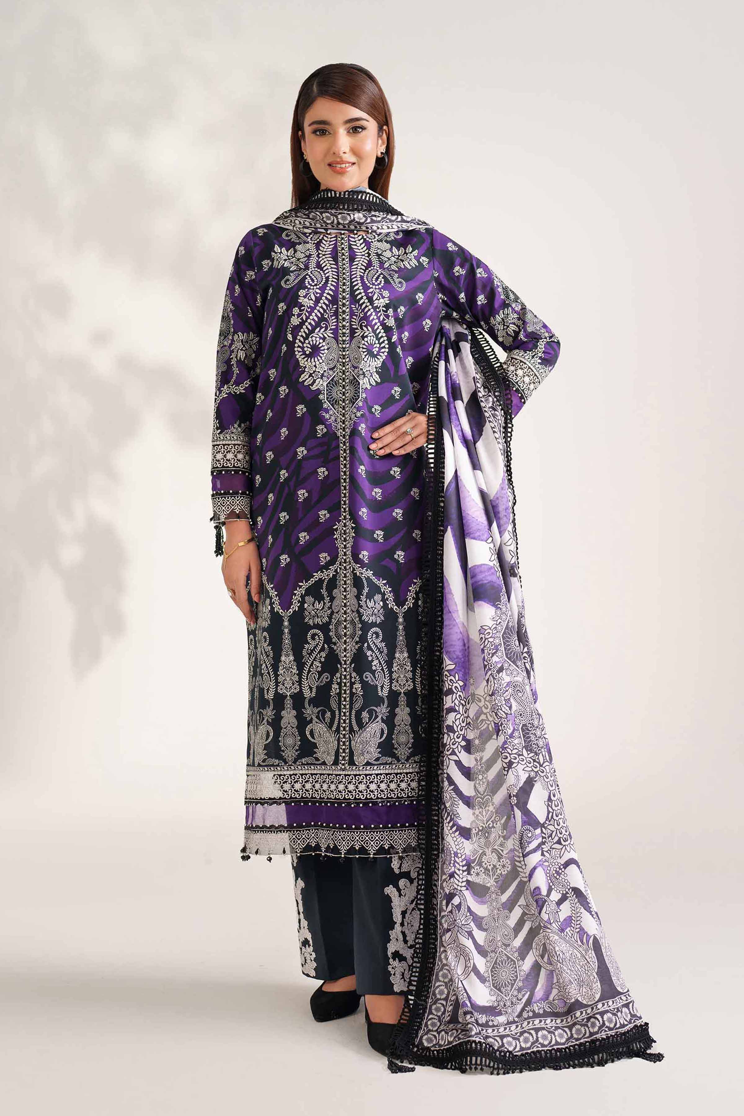 Nishat Linen 42502223 Cross Season Edit 2025