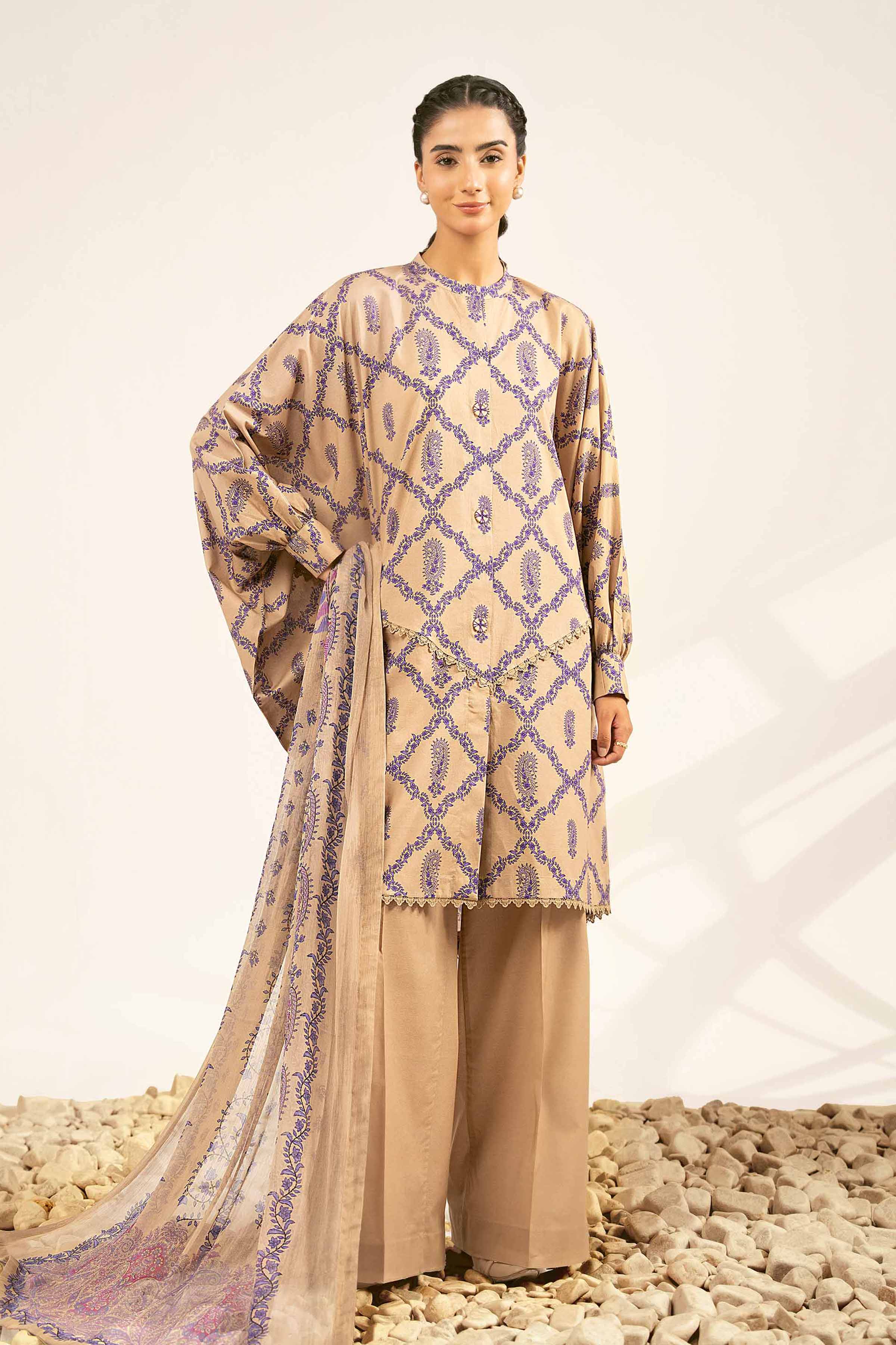 Nishat Linen 42502239 Cross Season Edit 2025