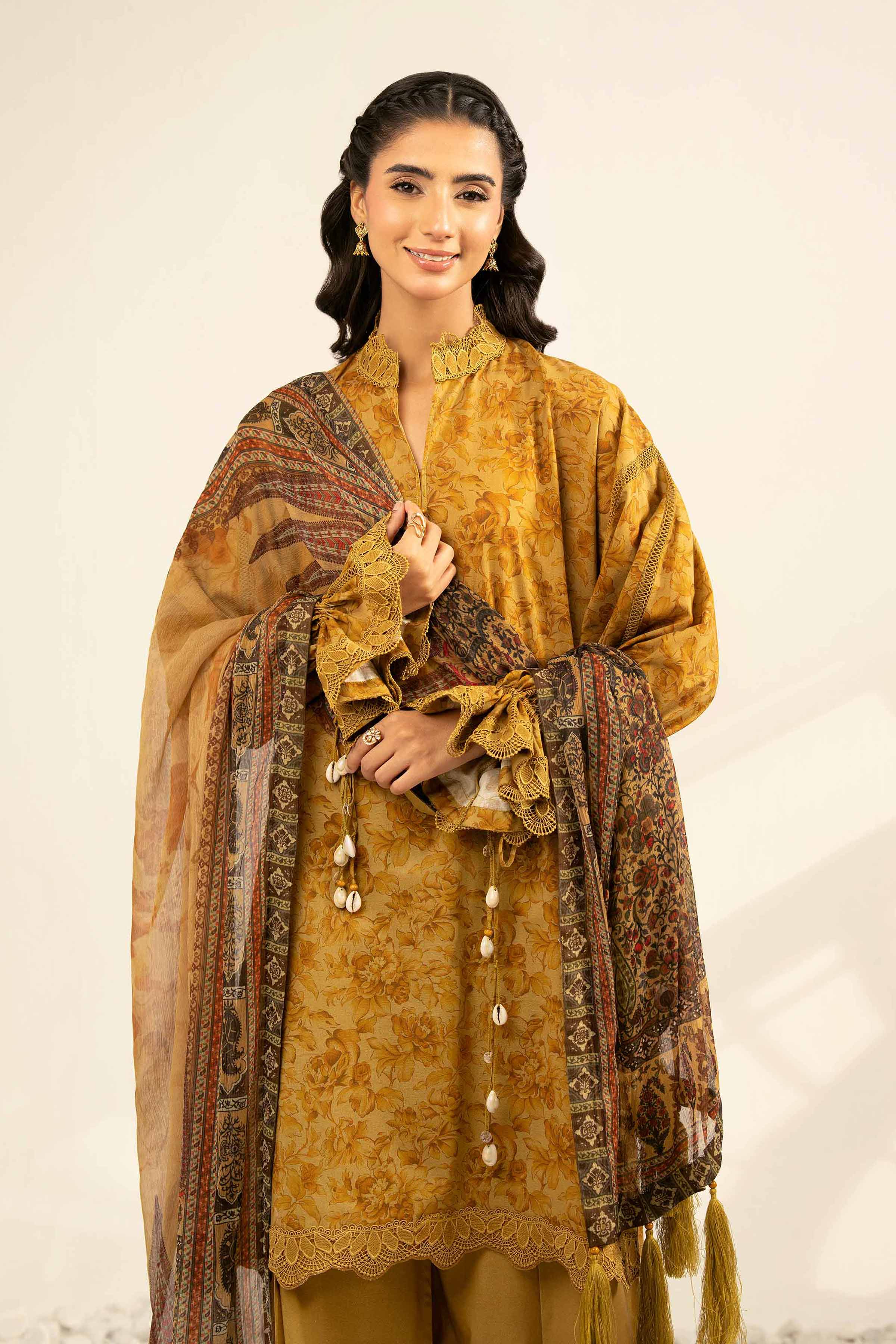 Nishat Linen 42502240 Cross Season Edit 2025