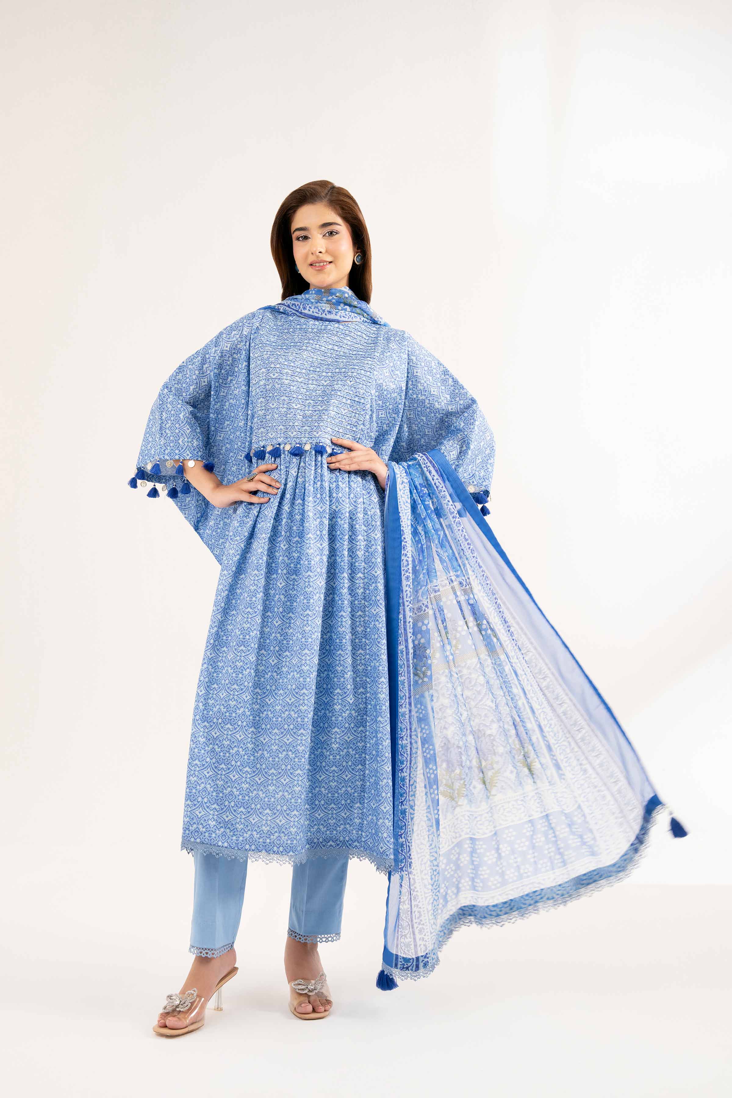 Nishat Linen 42502242 Summer AM to PM 2025