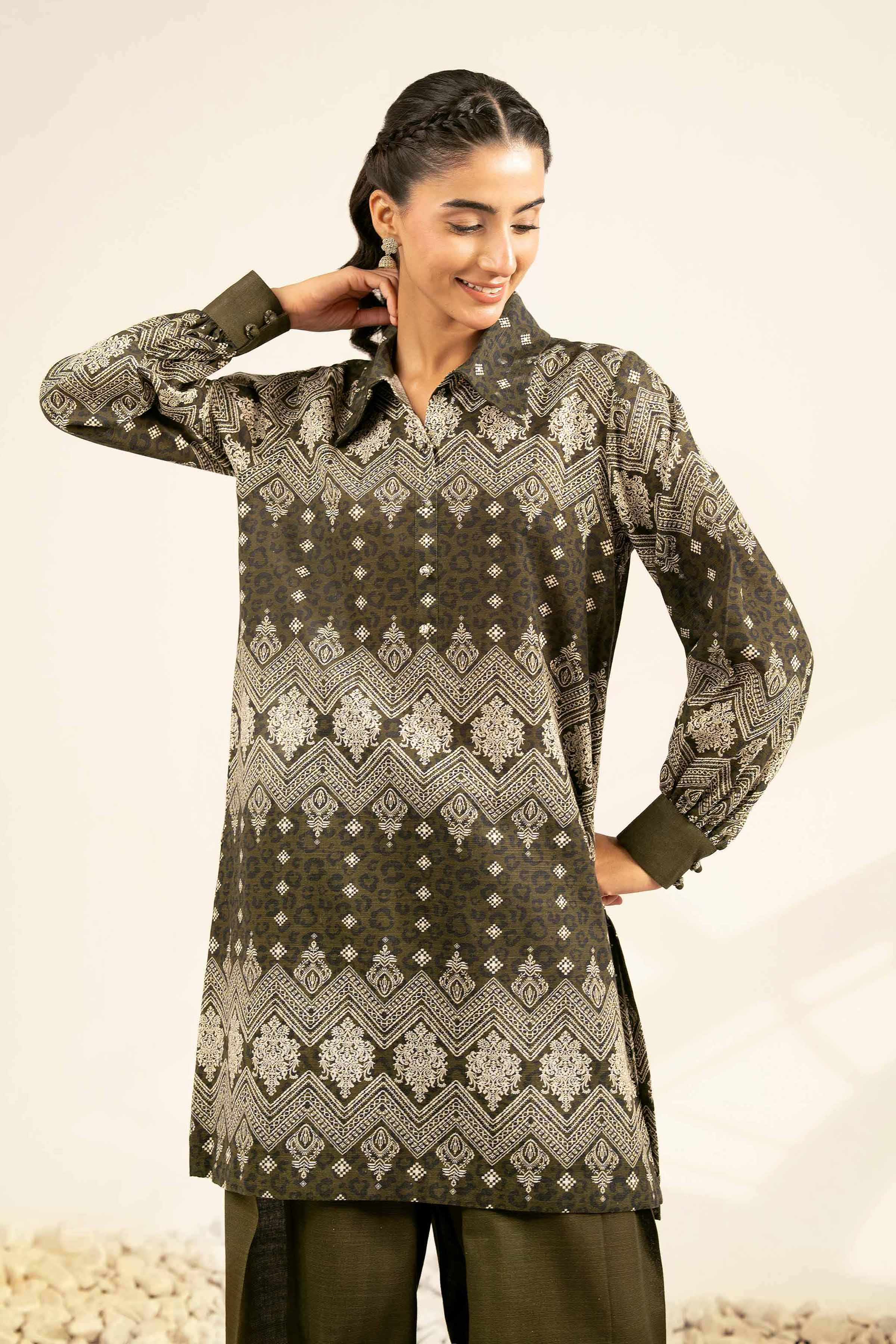 Nishat Linen 42502324 Cross Season Edit 2025