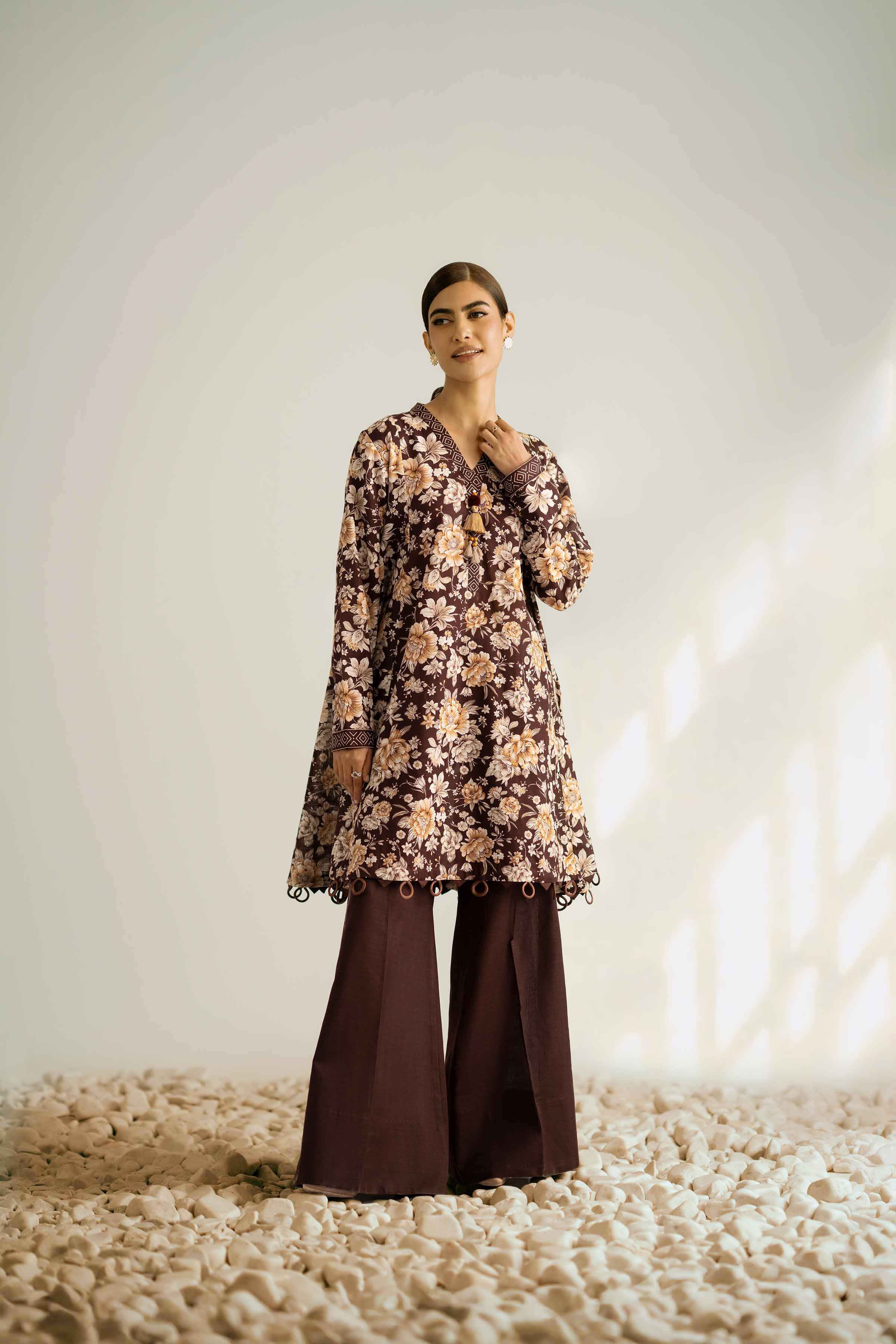 Nishat Linen 42502330 Cross Season Edit 2025