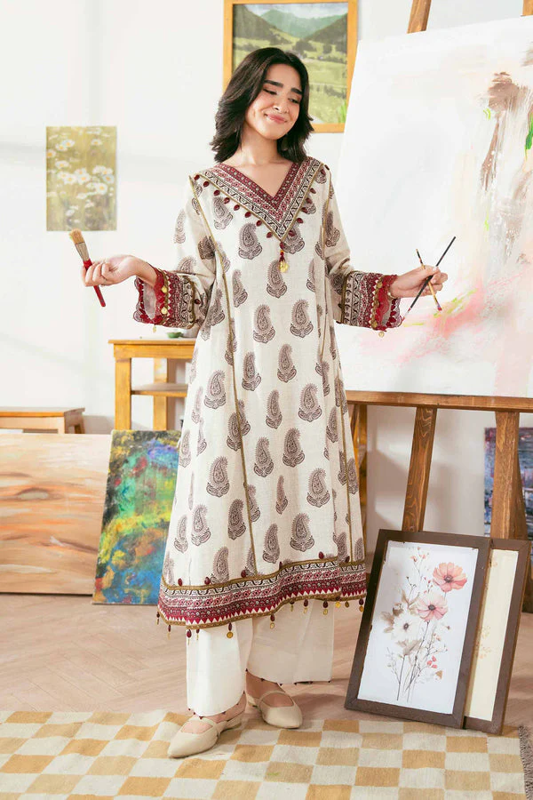 Nishat Linen 42502331 Cross Season Edit 2025
