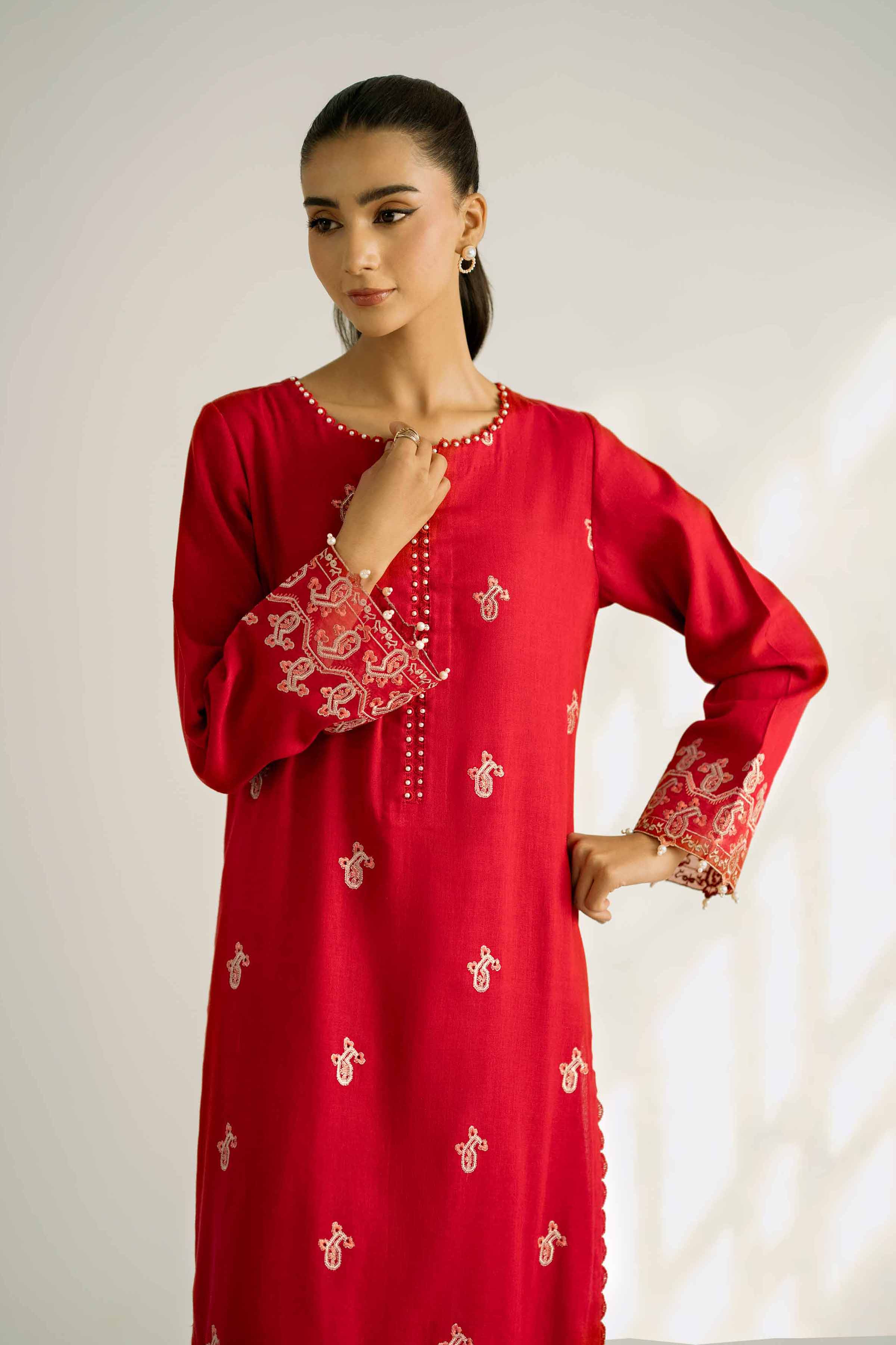 Nishat Linen 42502353 Cross Season Edit 2025 - Image 2