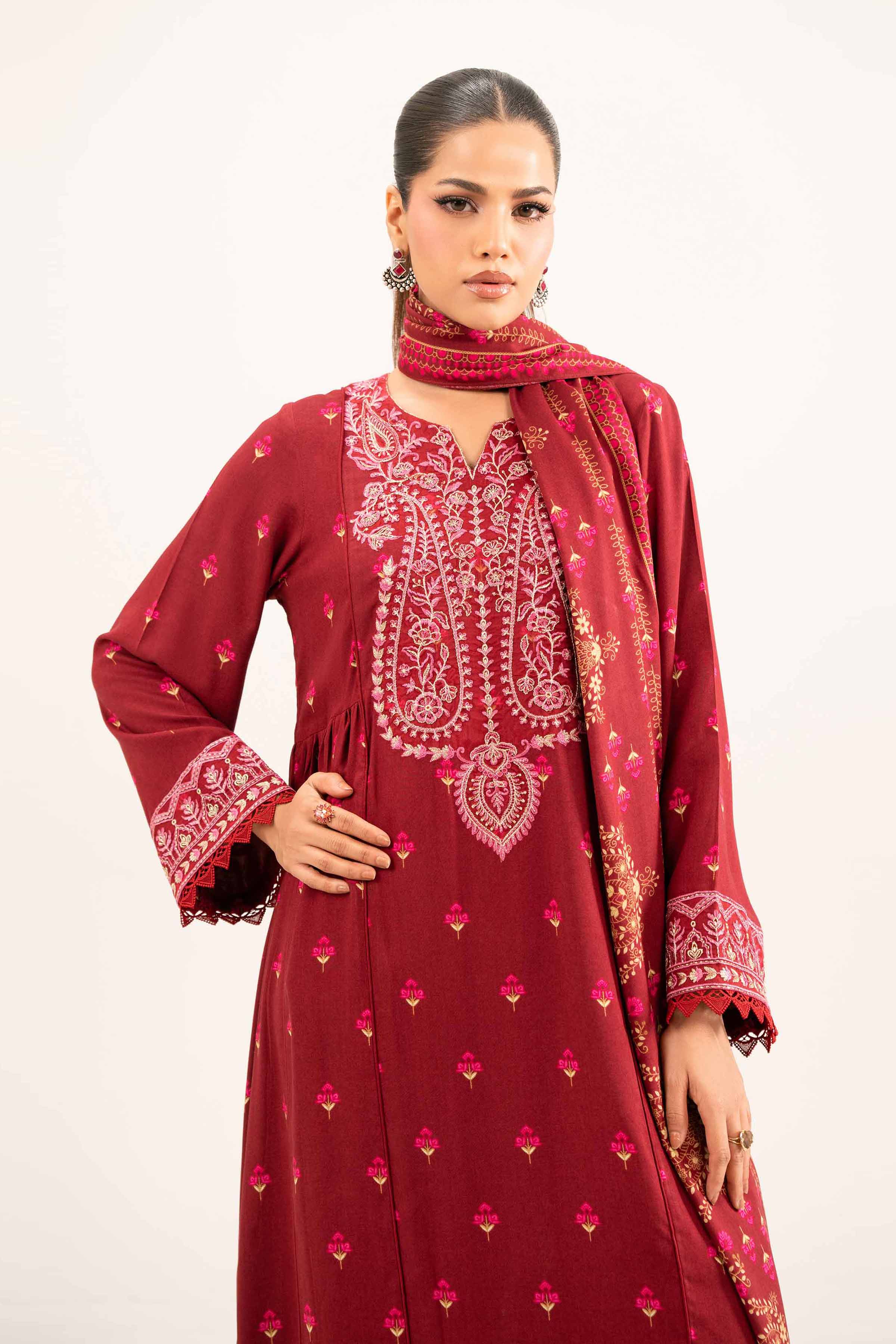 Nishat Linen 42502365 Cross Season Edit 2025 - Image 2