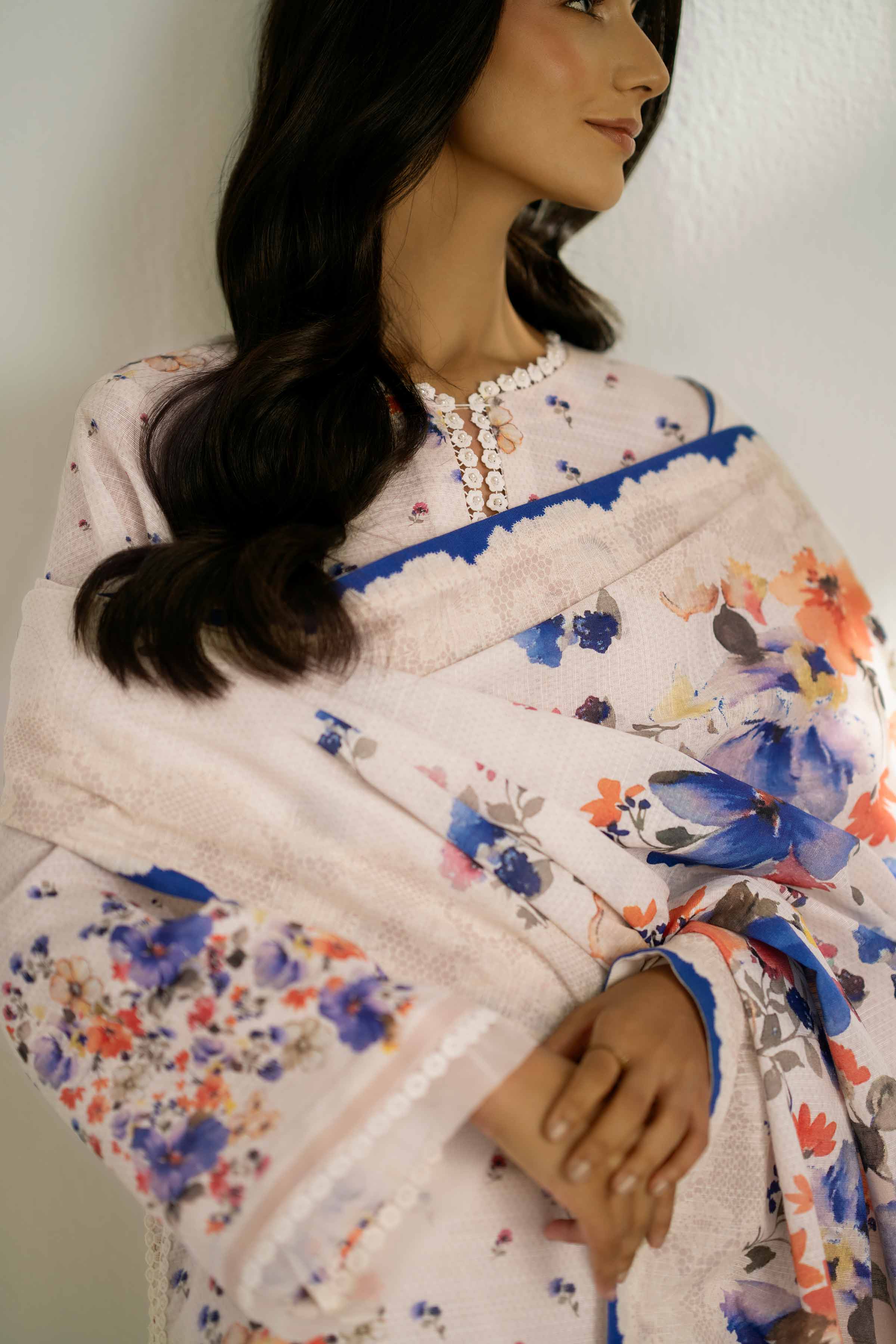Nishat Linen 42502414 Cross Season Edit 2025 - Image 3