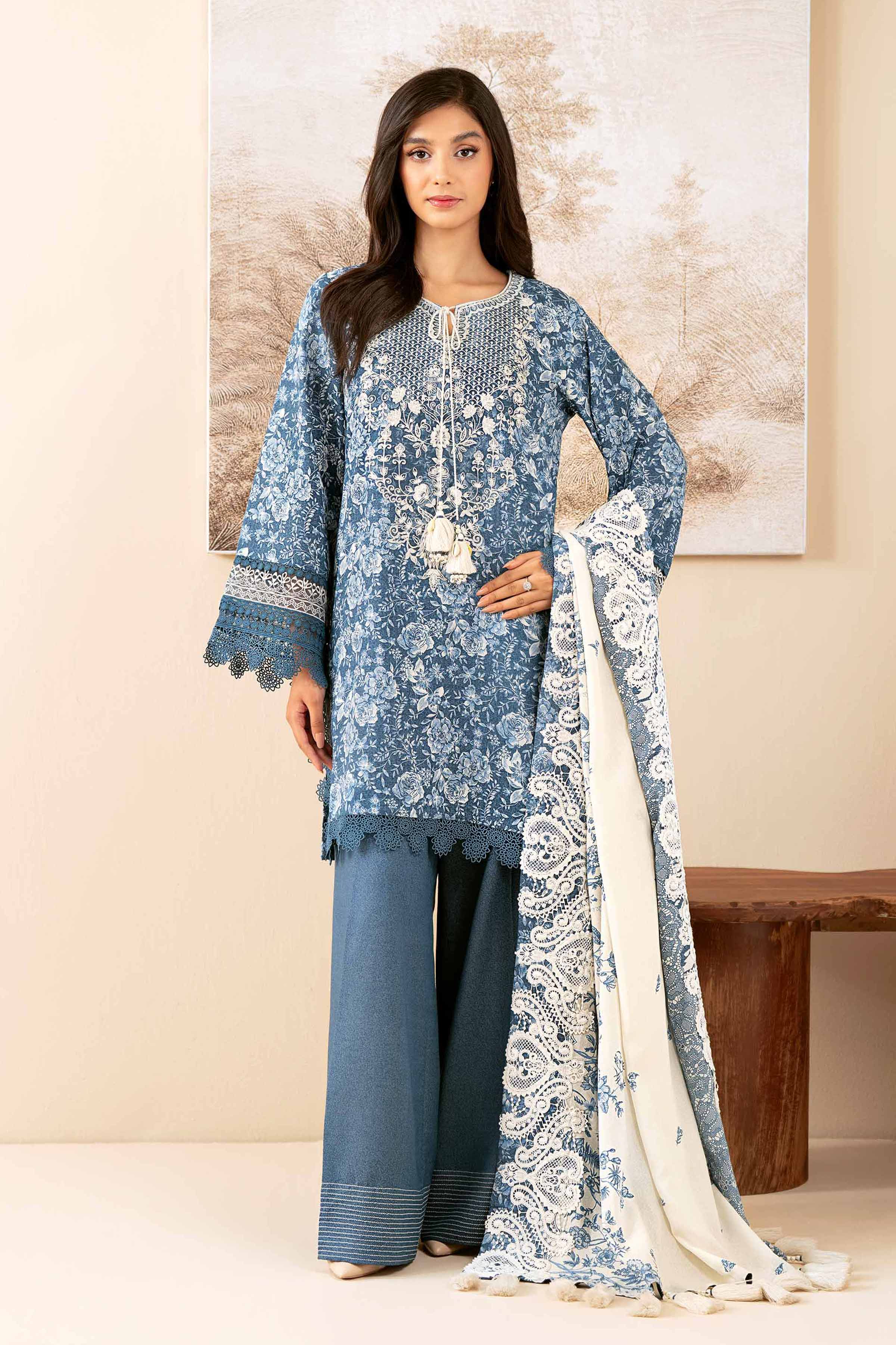 Nishat Linen 42502456 Cross Season Edit 2025