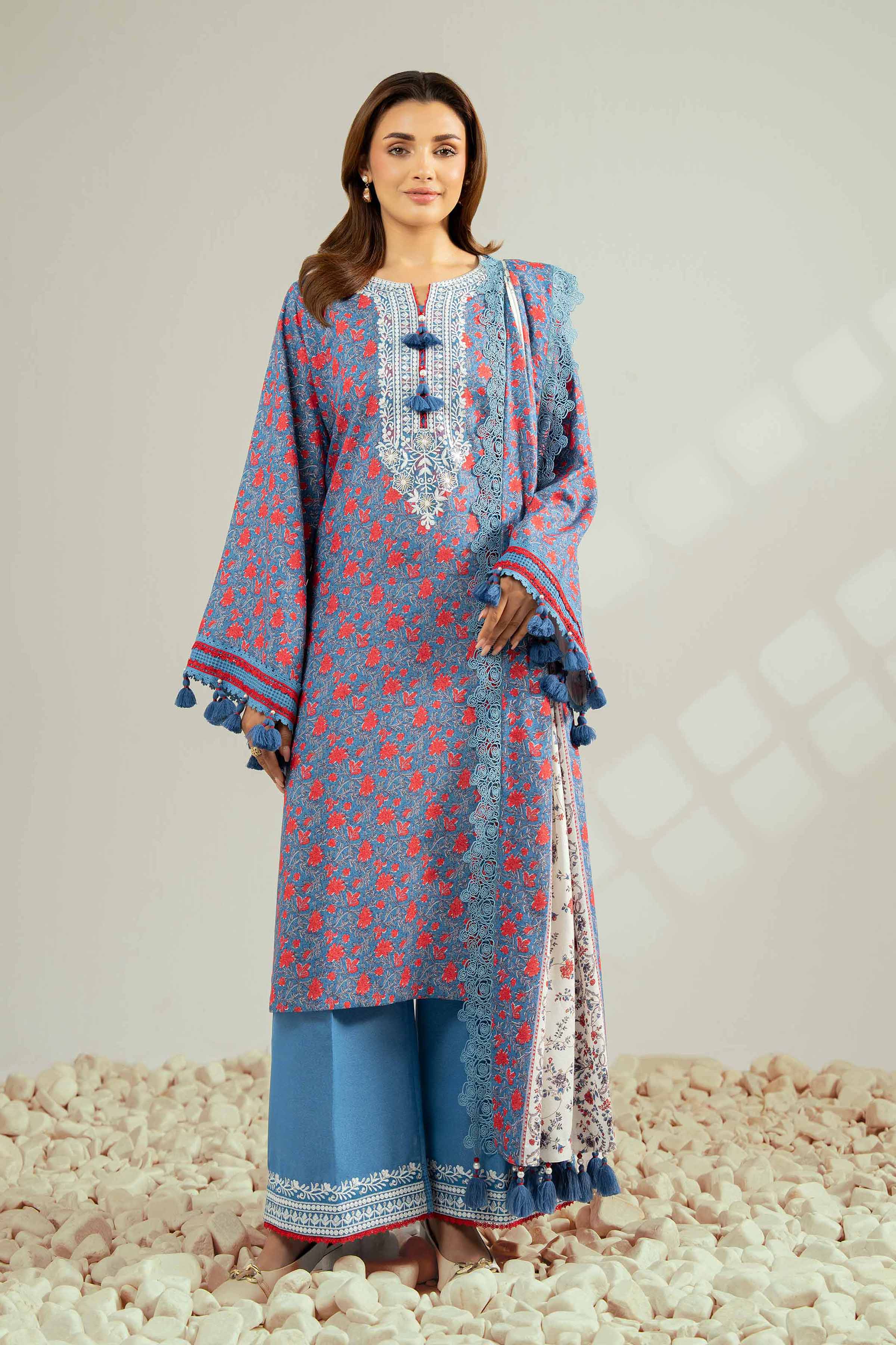 Nishat Linen 42502457 Cross Season Edit 2025