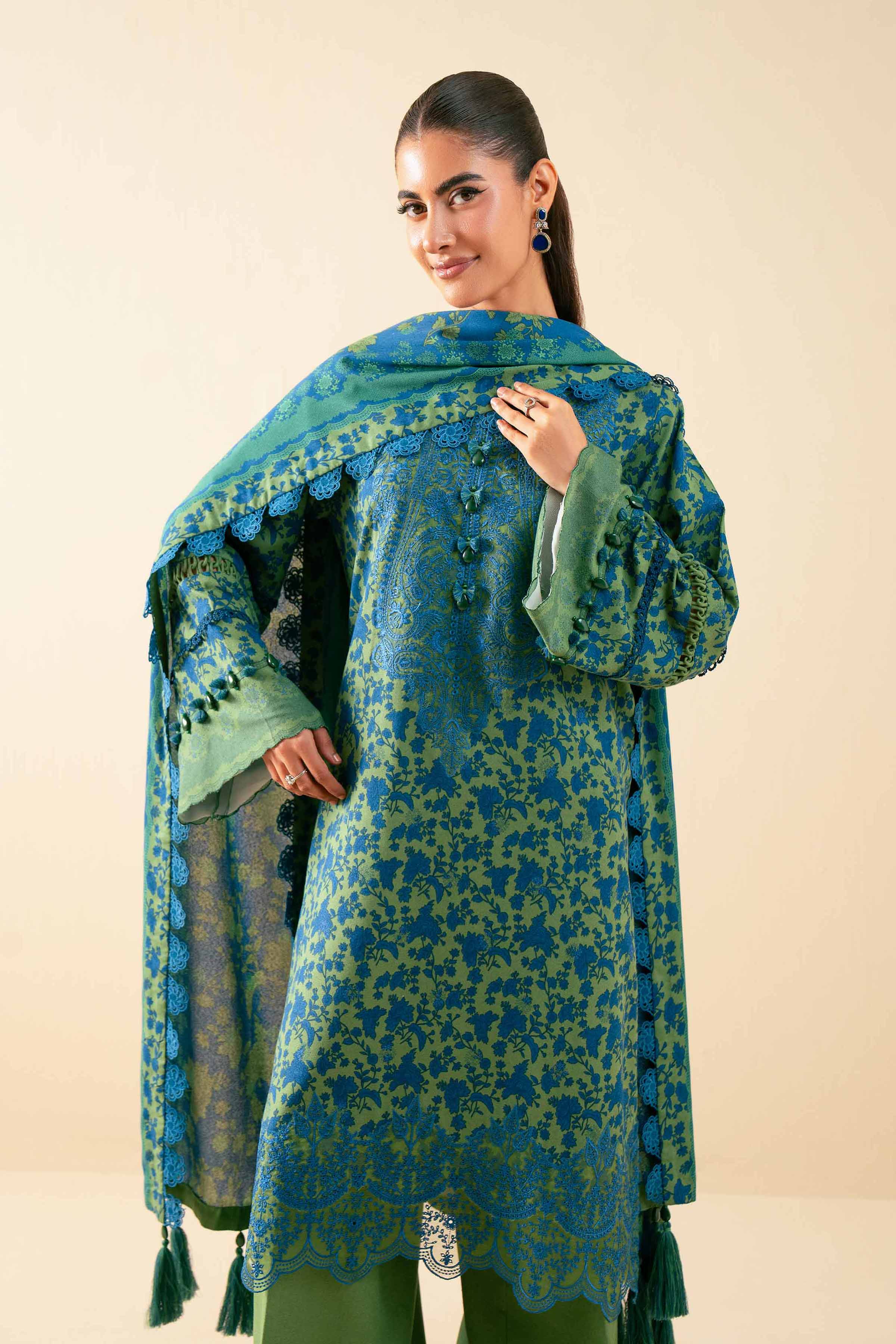 Nishat Linen 42502458 Cross Season Edit 2025