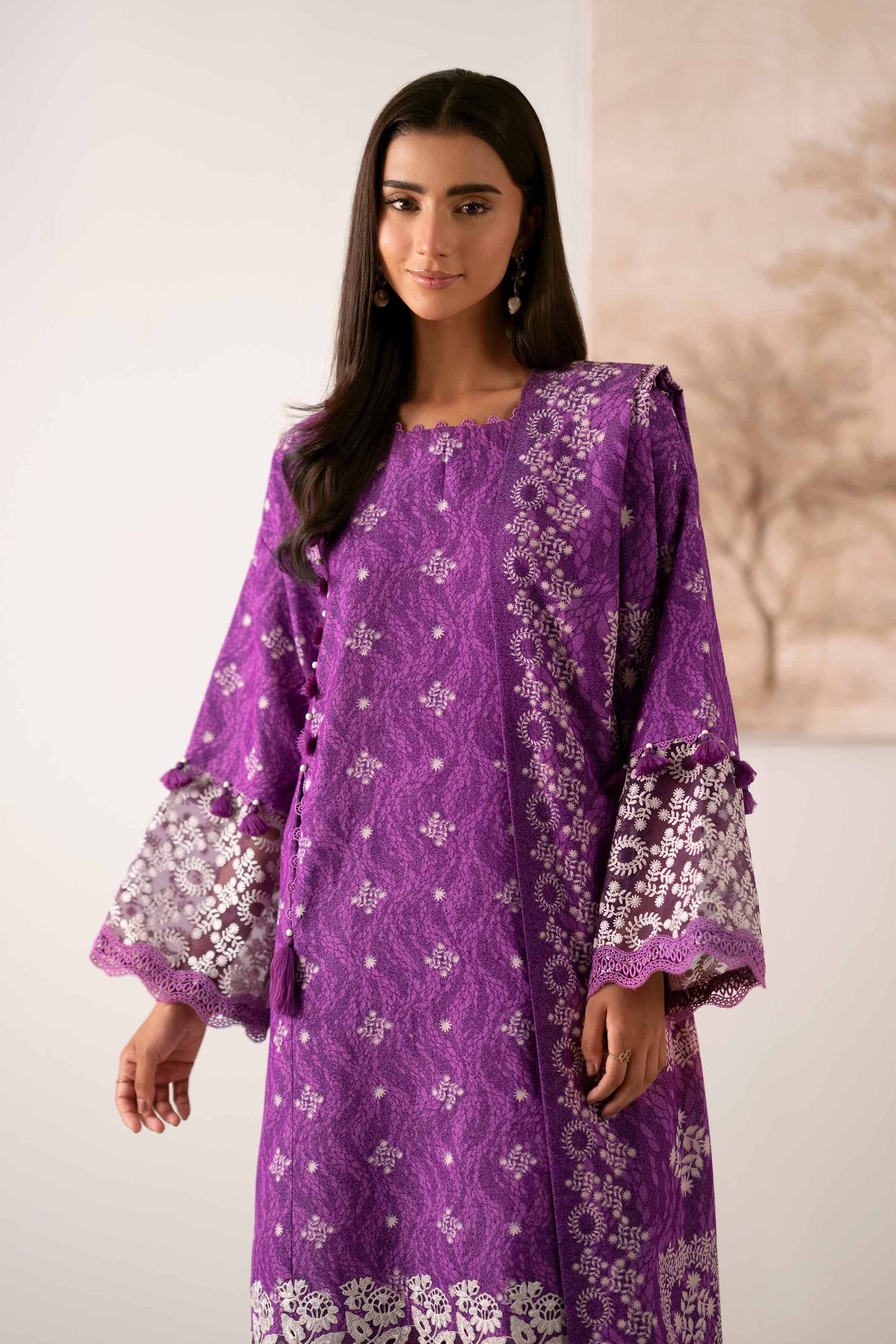 Nishat Linen 42502461 Cross Season Edit 2025 - Image 2