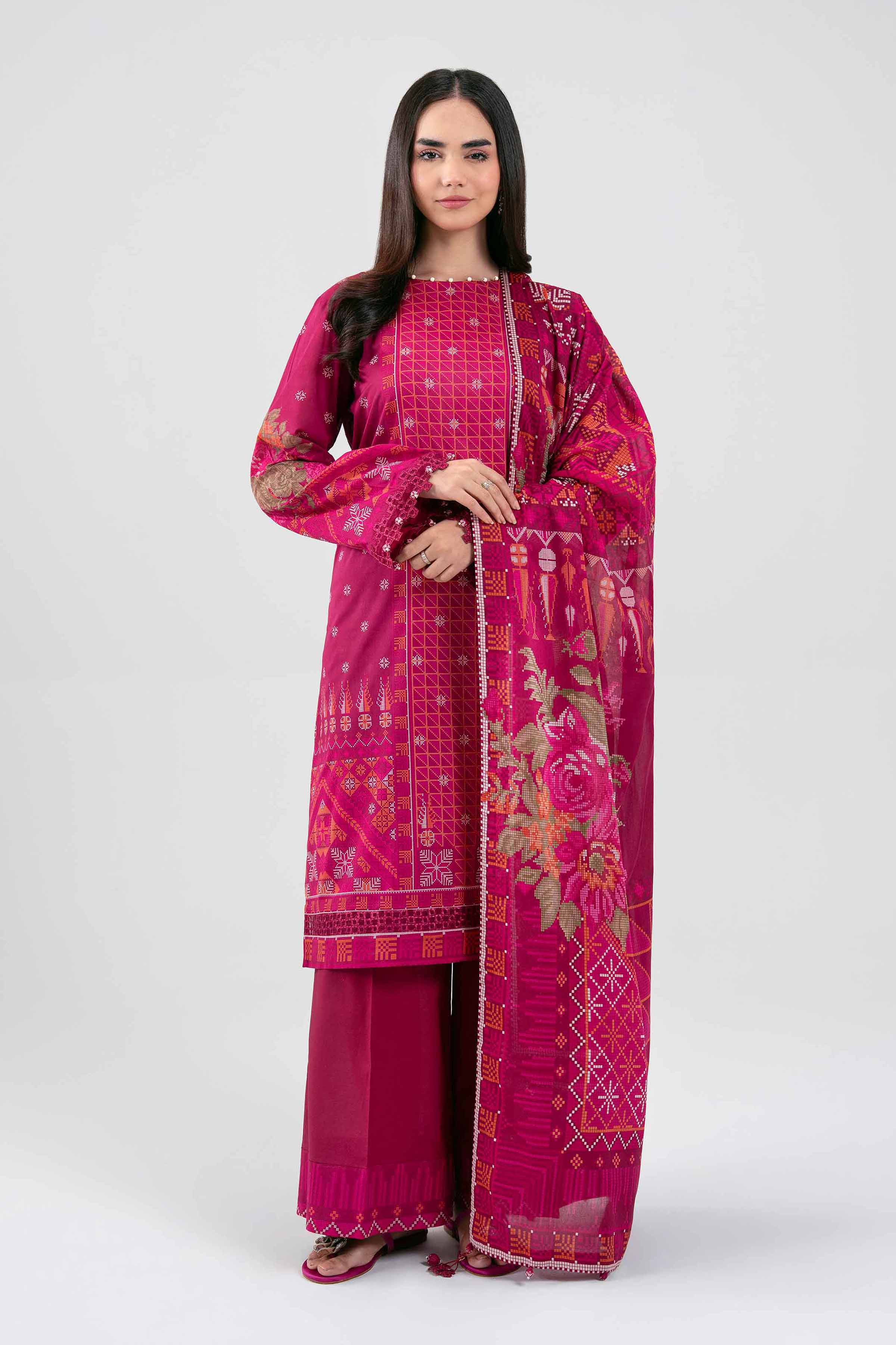Nishat Linen 42601457 All Summer Vol-1 2026