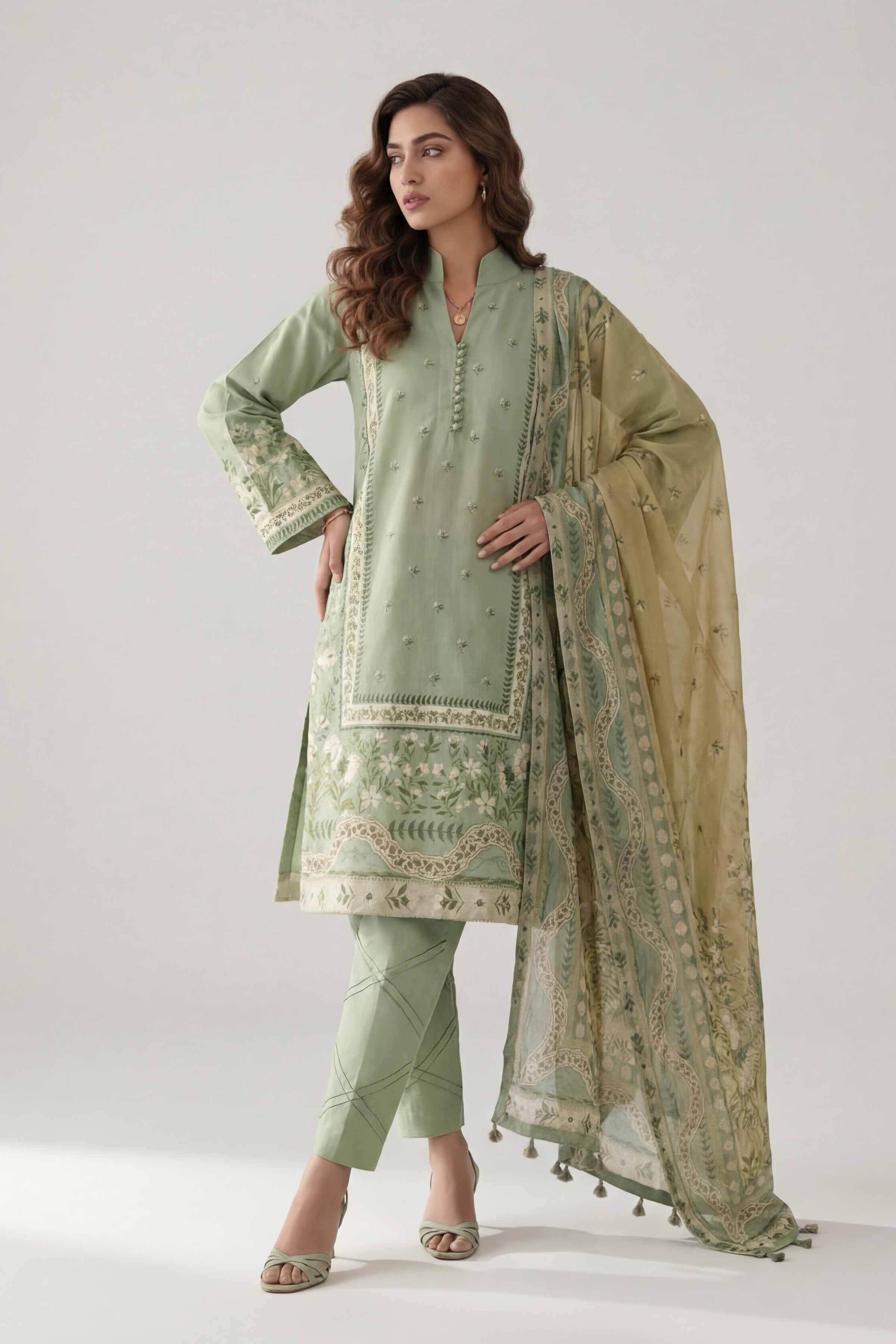 Nishat Linen 42601468 All Summer Vol-1 2026