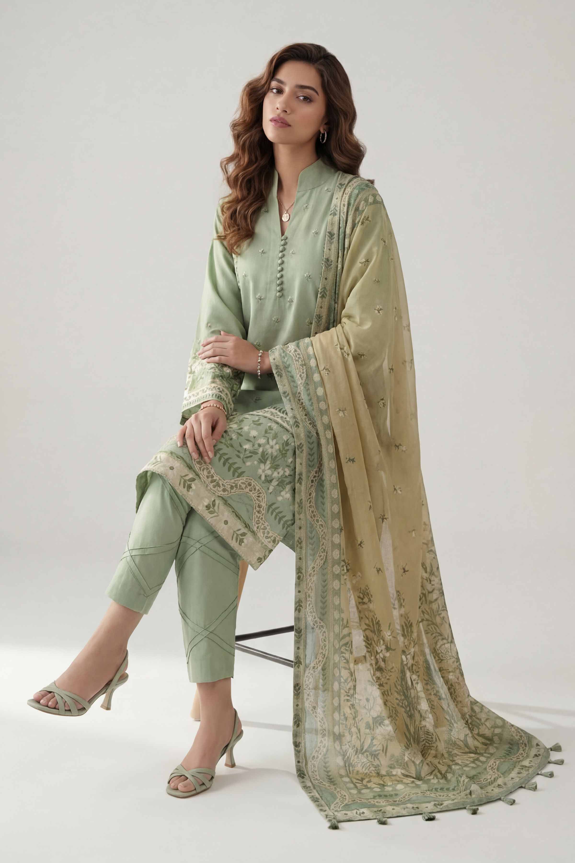 Nishat Linen 42601468 All Summer Vol-1 2026 - Image 2