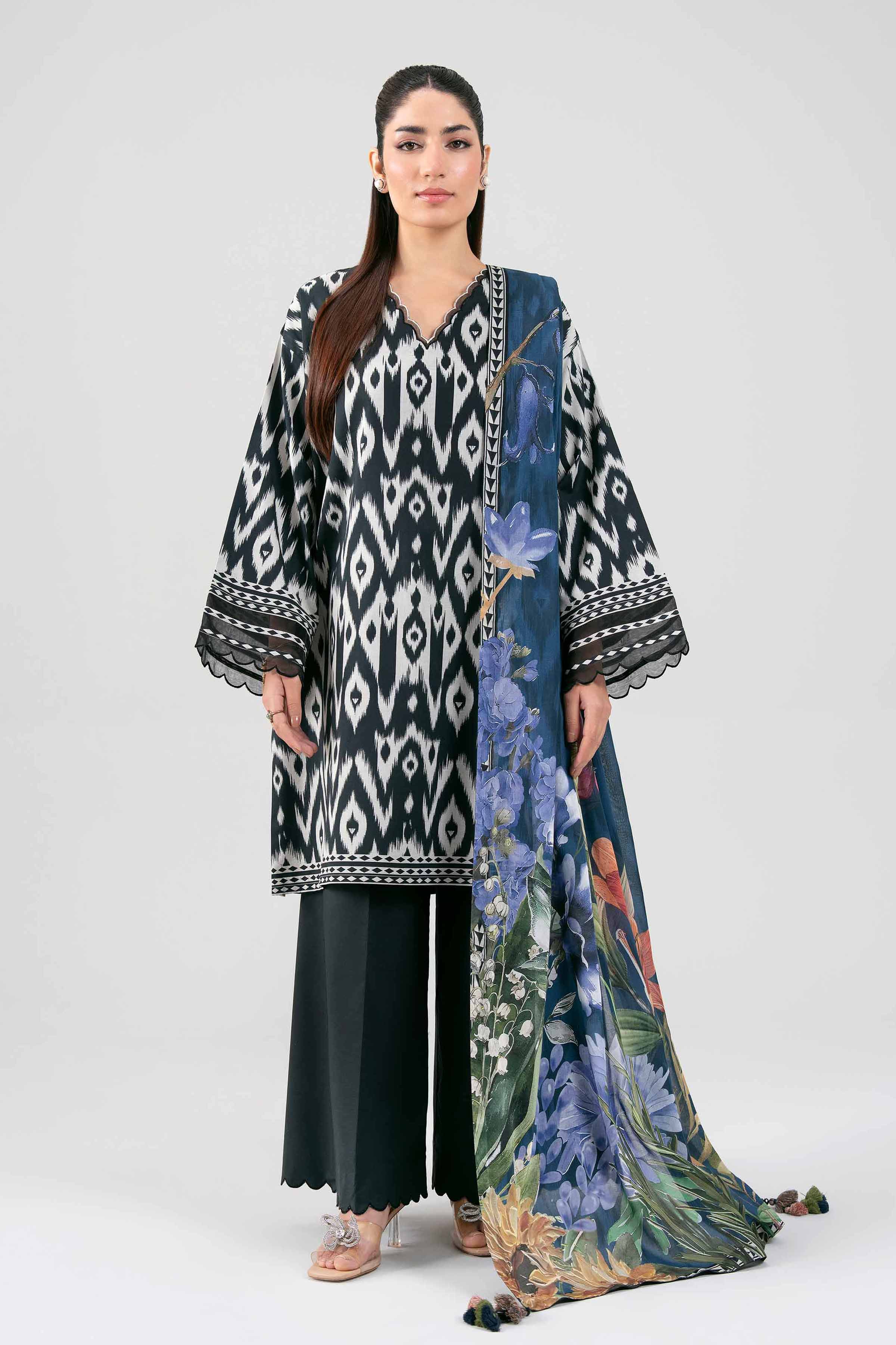 Nishat Linen 42601471 All Summer Vol-1 2026