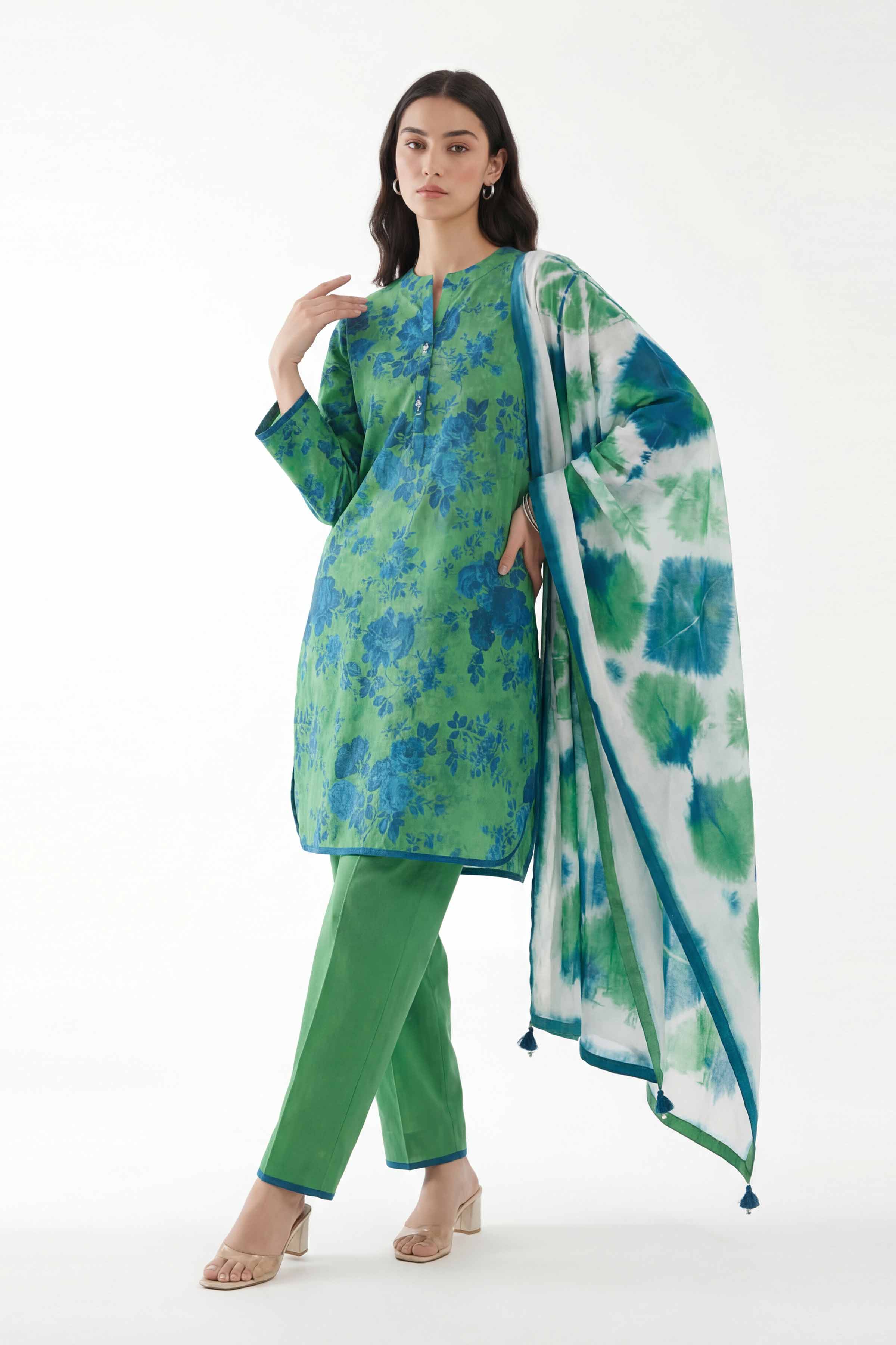 Nishat Linen 42601479 All Summer Vol-1 2026 - Image 2
