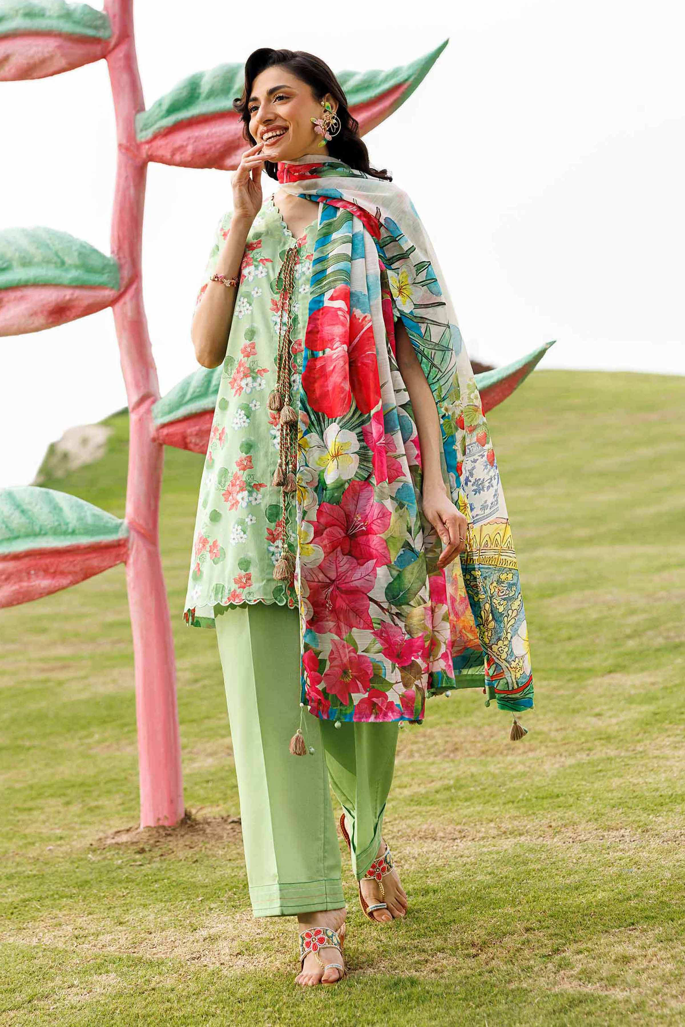 Nishat Linen 42601497 All Summer Vol-1 2026