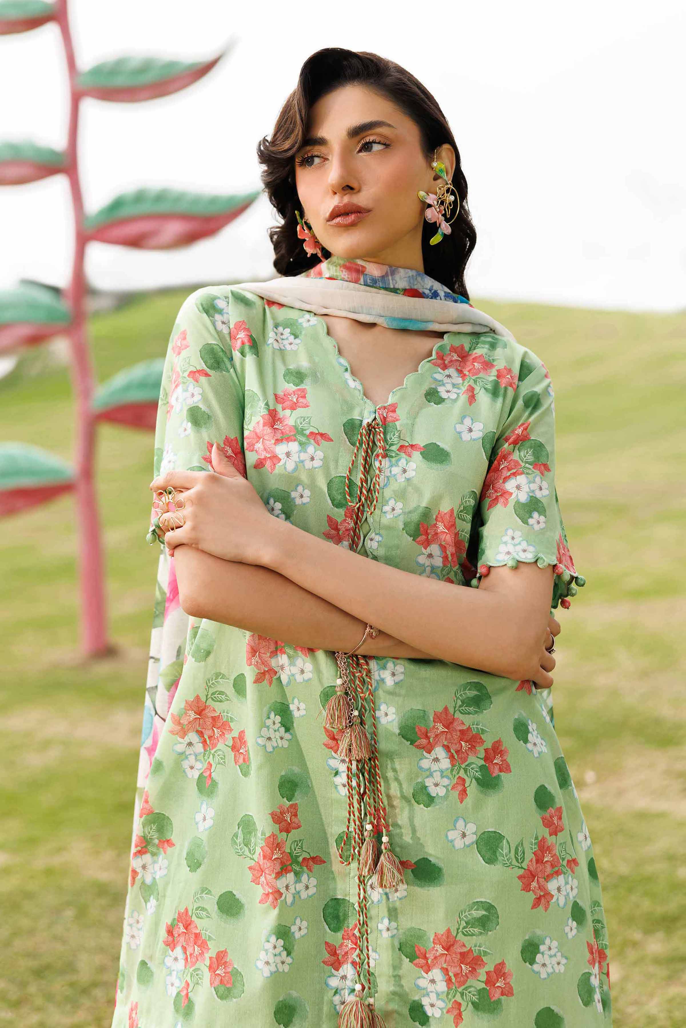 Nishat Linen 42601497 All Summer Vol-1 2026 - Image 2