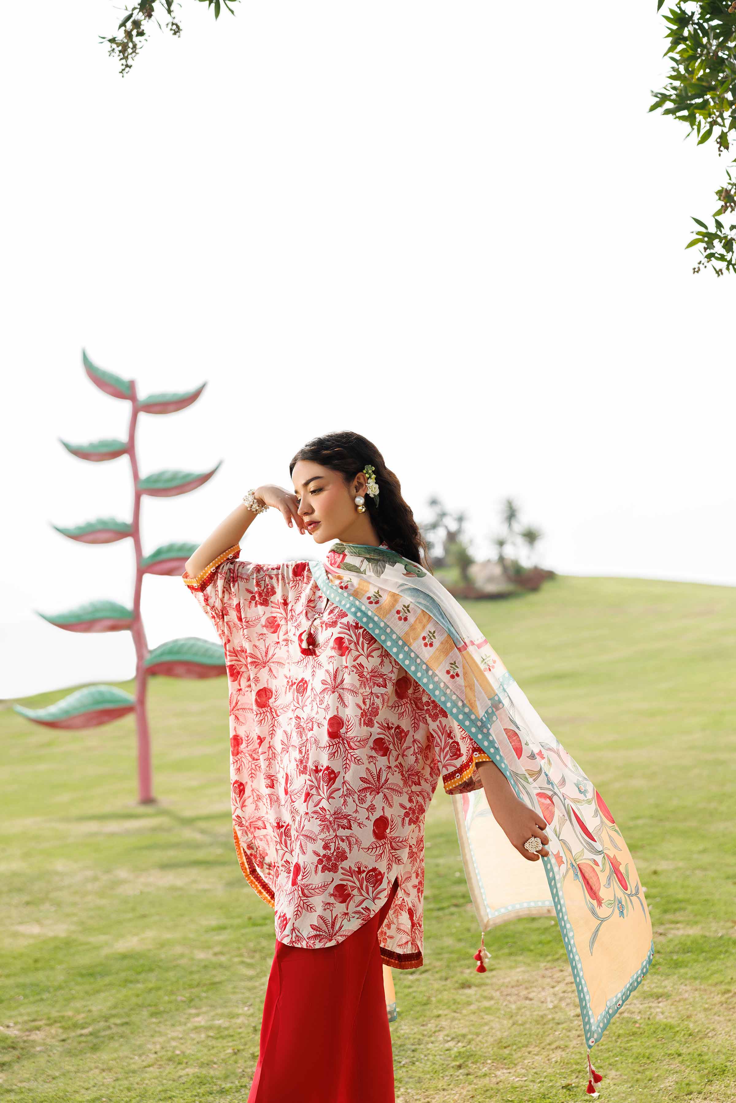 Nishat Linen 42601499 All Summer Vol-1 2026 - Image 2