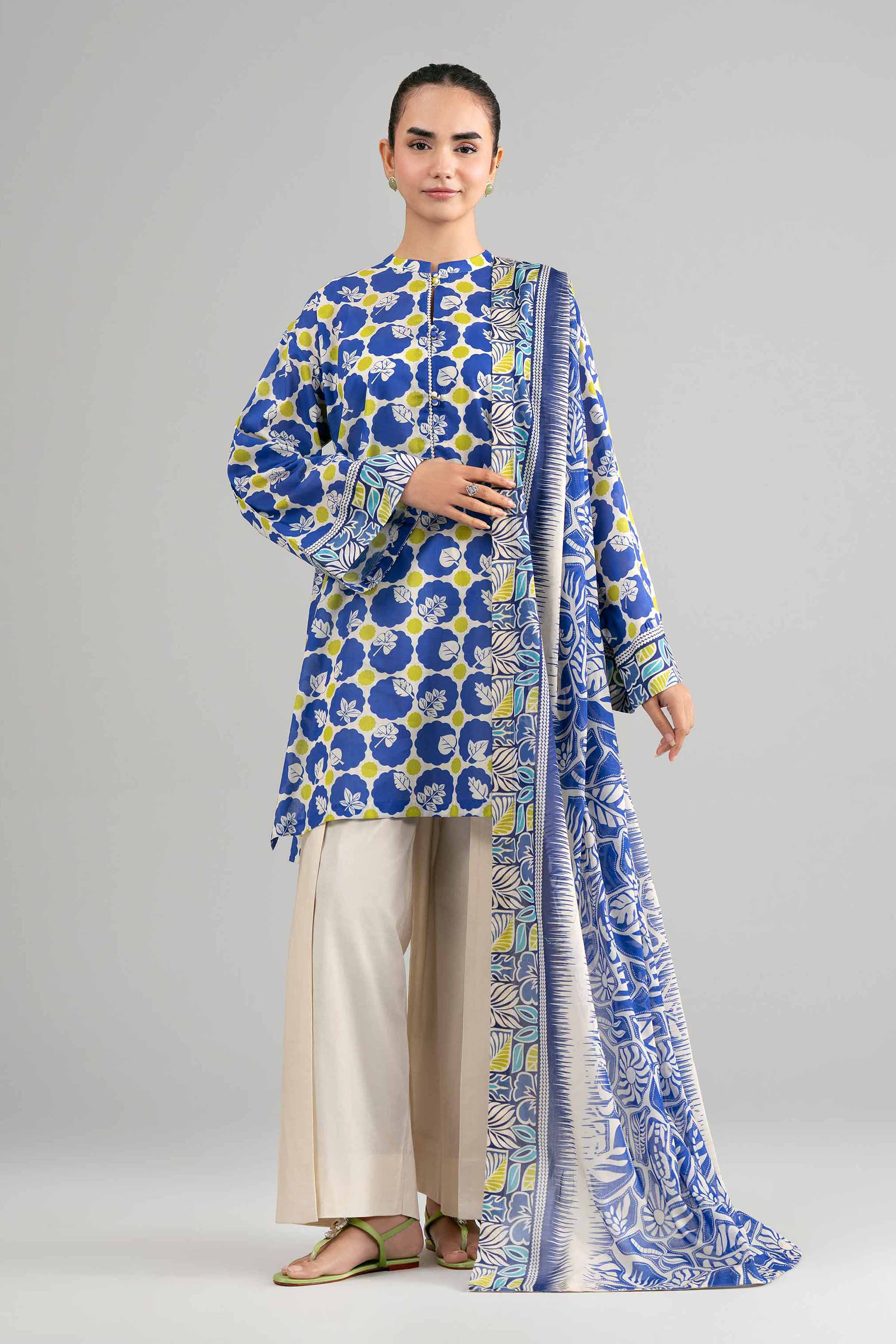 Nishat Linen 42601504 All Summer Vol-1 2026
