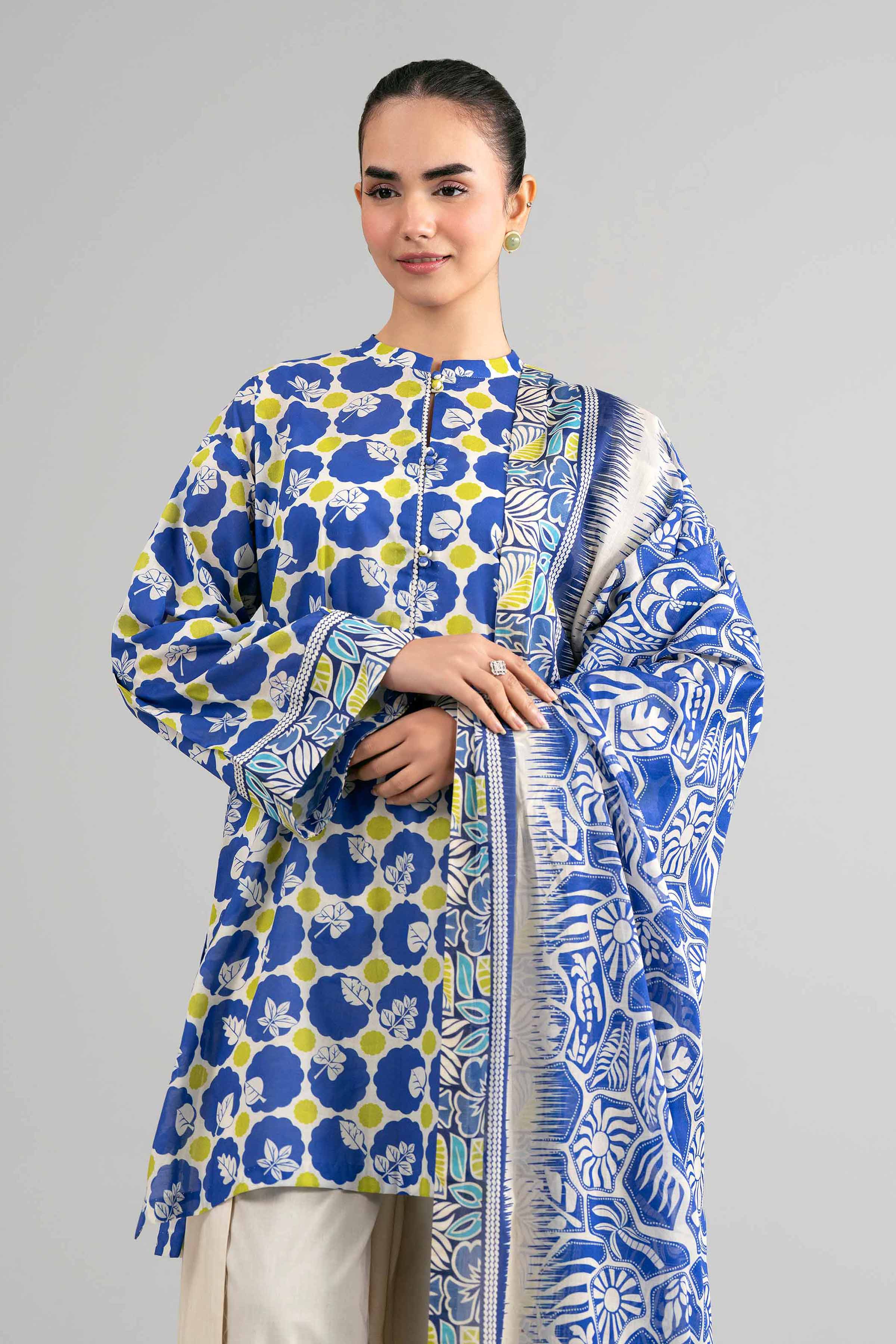 Nishat Linen 42601504 All Summer Vol-1 2026 - Image 2
