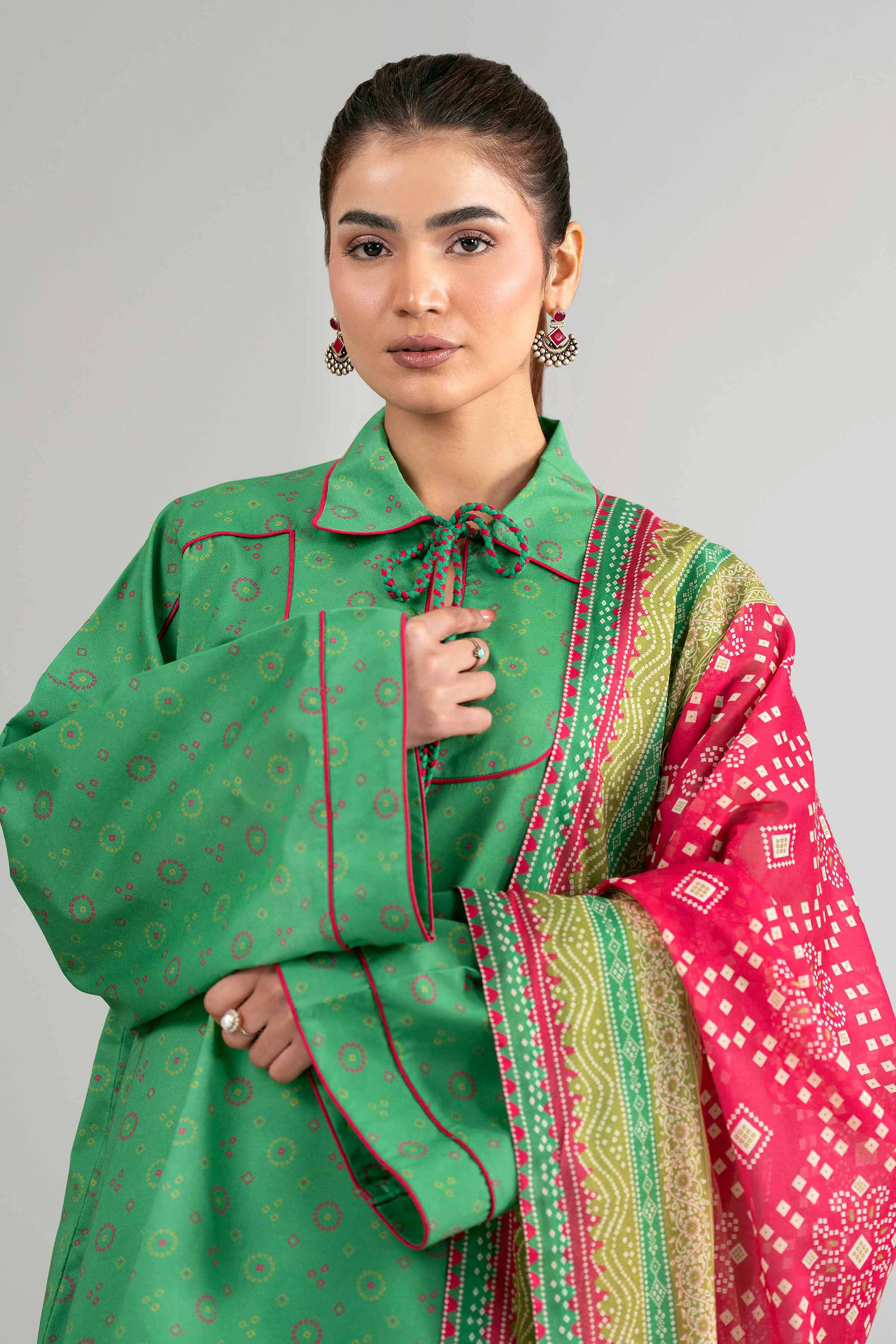 Nishat Linen 42601513 All Summer Vol-1 2026 - Image 2