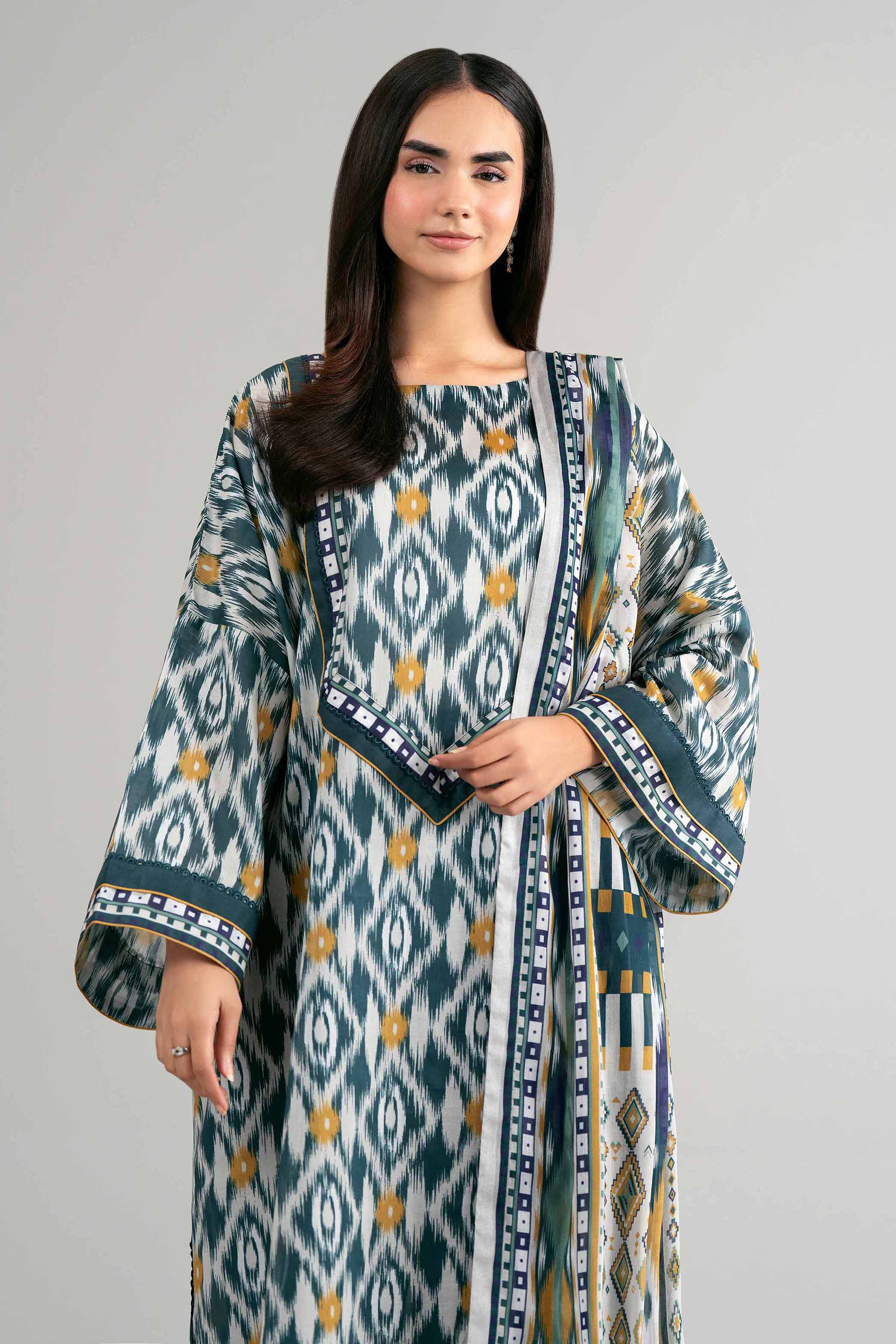 Nishat Linen 42601518 All Summer Vol-1 2026 - Image 2