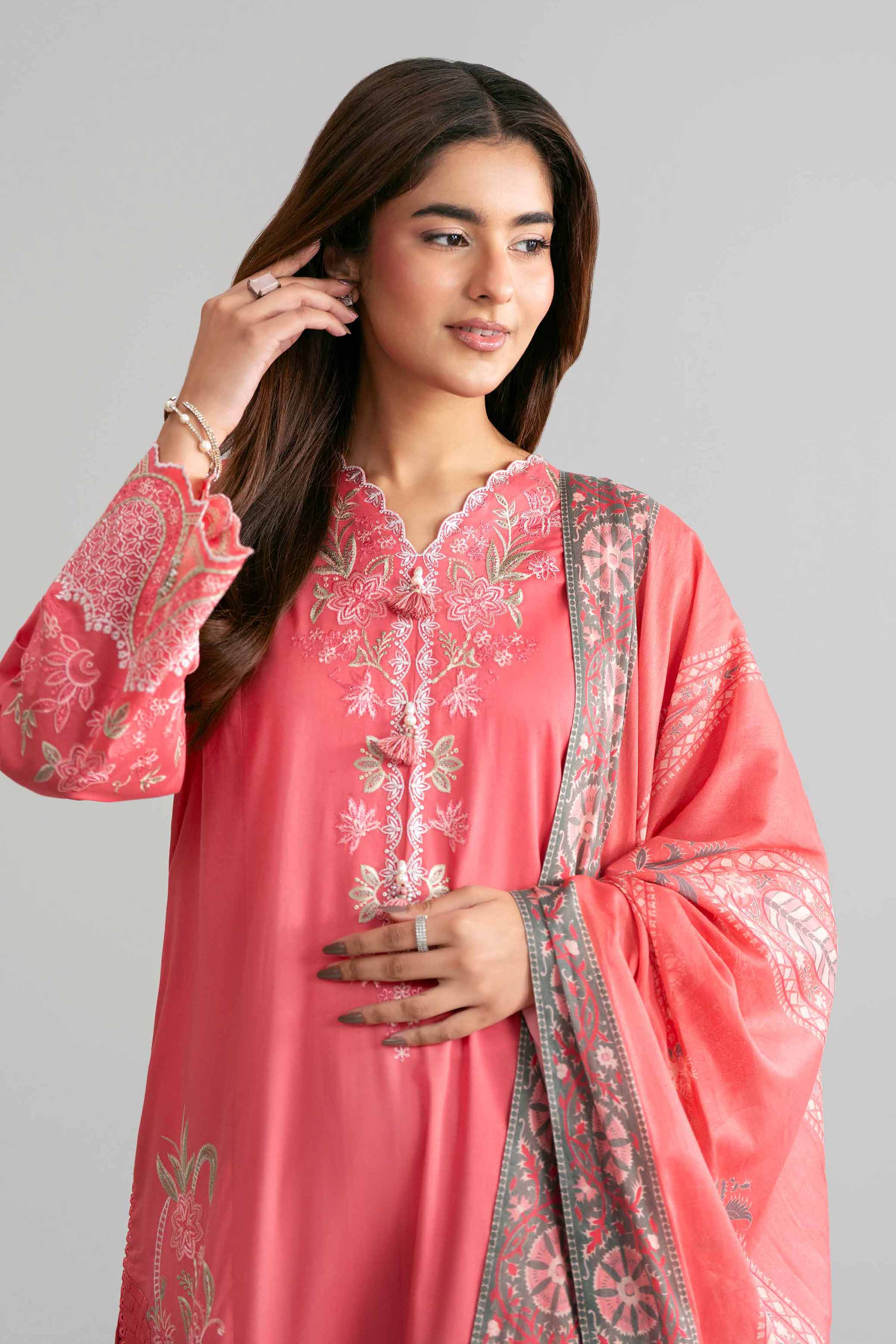 Nishat Linen 42601528 All Summer Vol-1 2026 - Image 2
