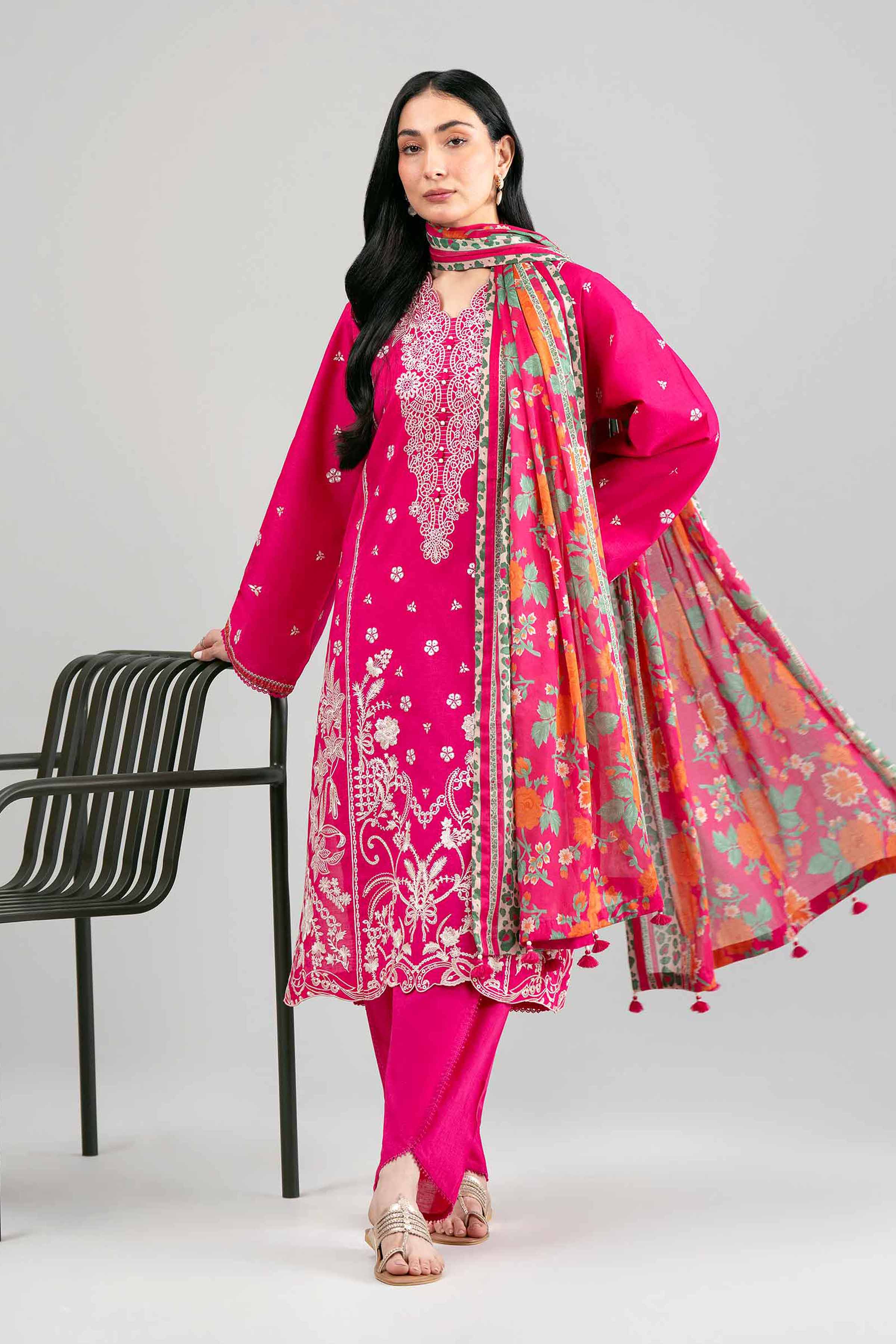 Nishat Linen 42601542 All Summer Vol-1 2026