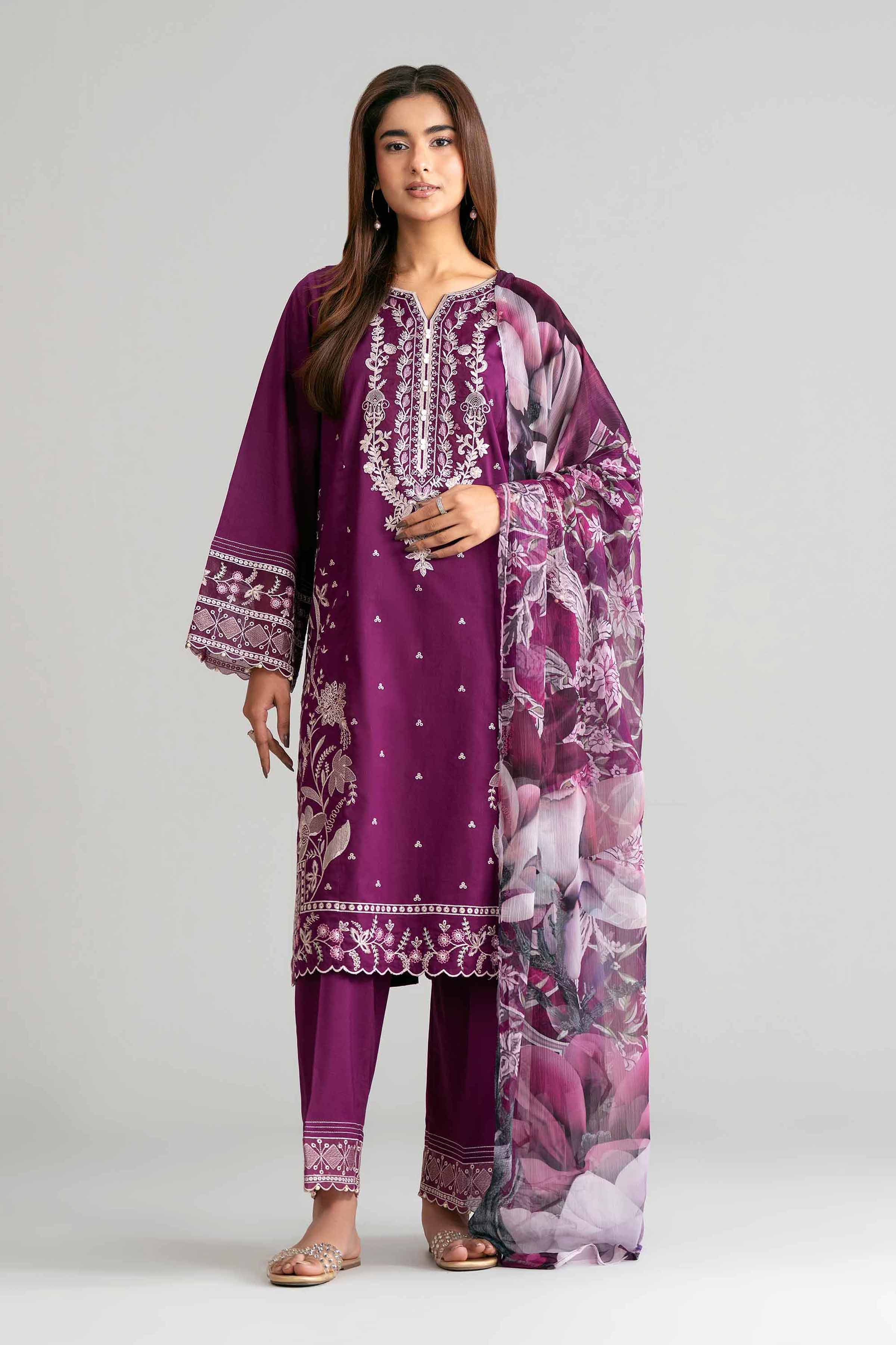 Nishat Linen 42601545 All Summer Vol-1 2026