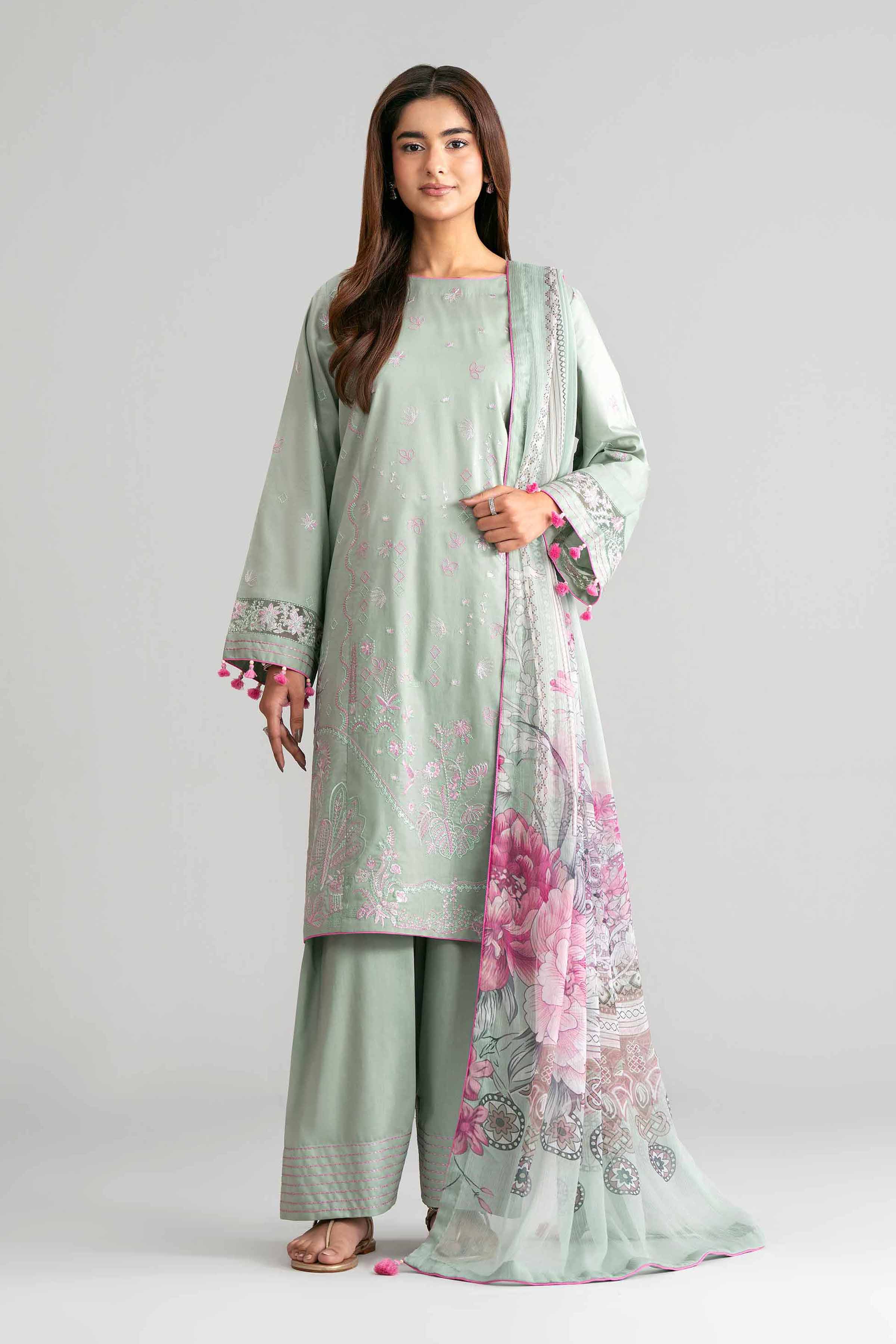 Nishat Linen 42601552 All Summer Vol-1 2026