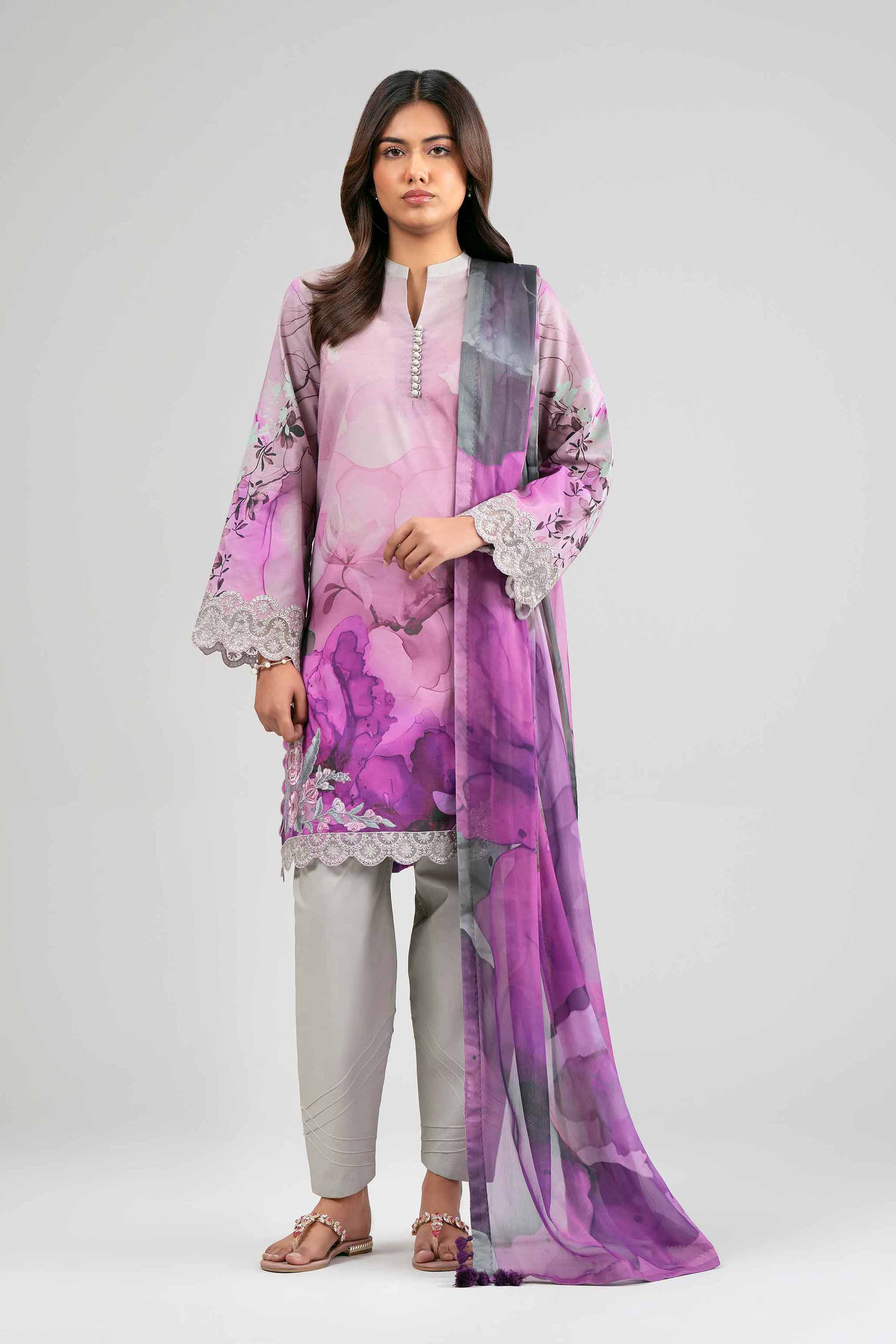 Nishat Linen 42601560 All Summer Vol-1 2026