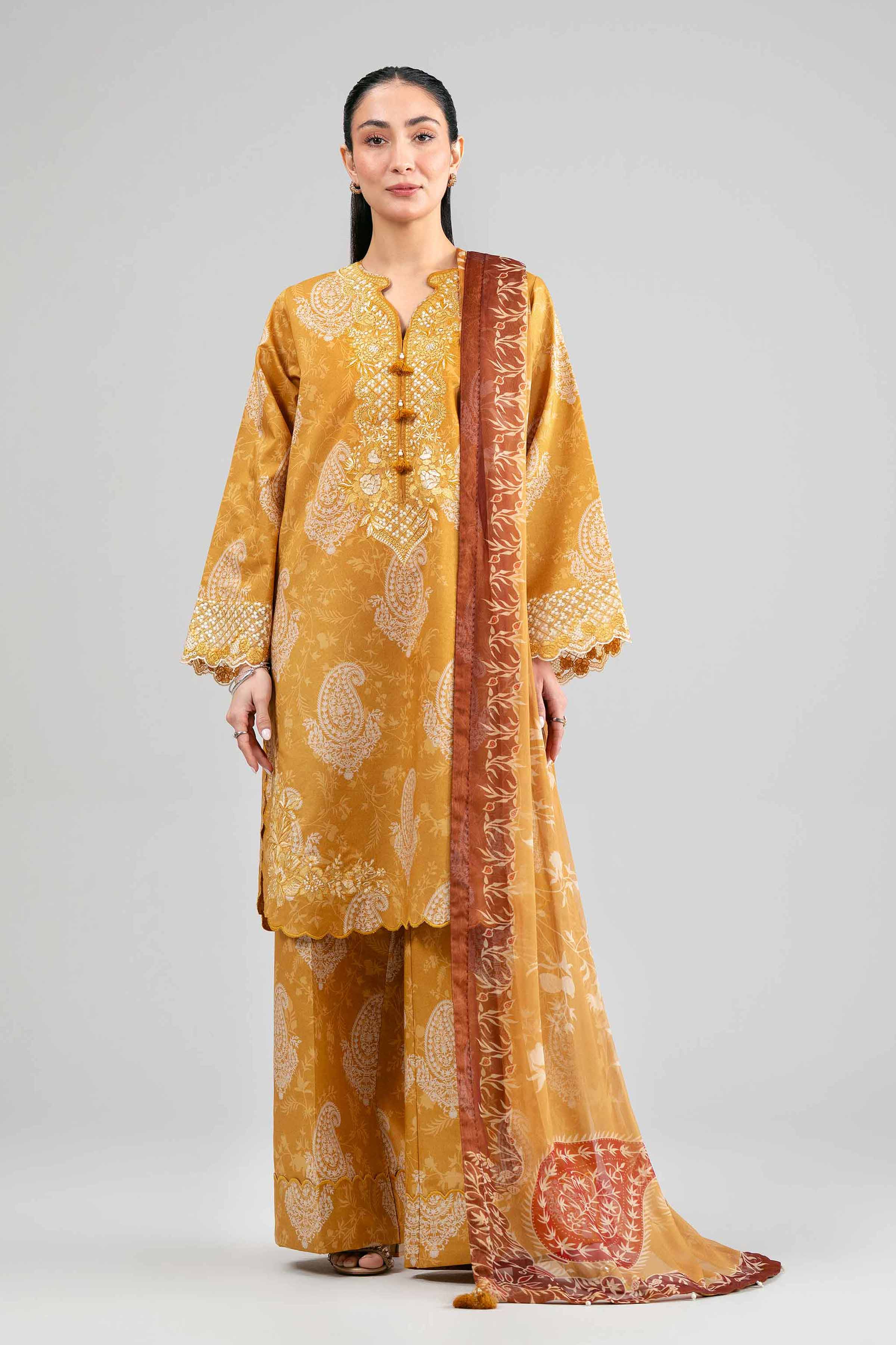 Nishat Linen 42601564 All Summer Vol-1 2026