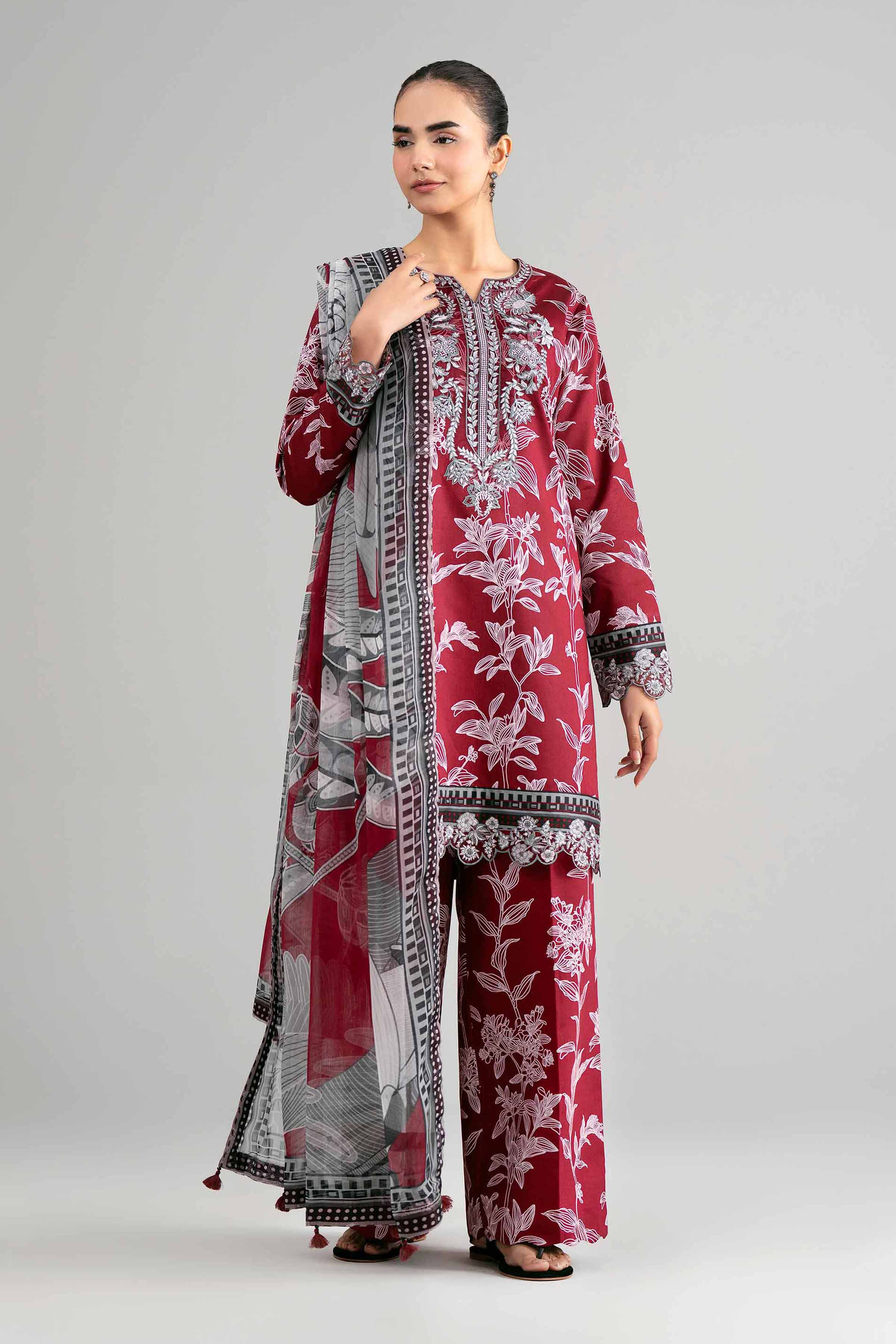 Nishat Linen 42601565 All Summer Vol-1 2026