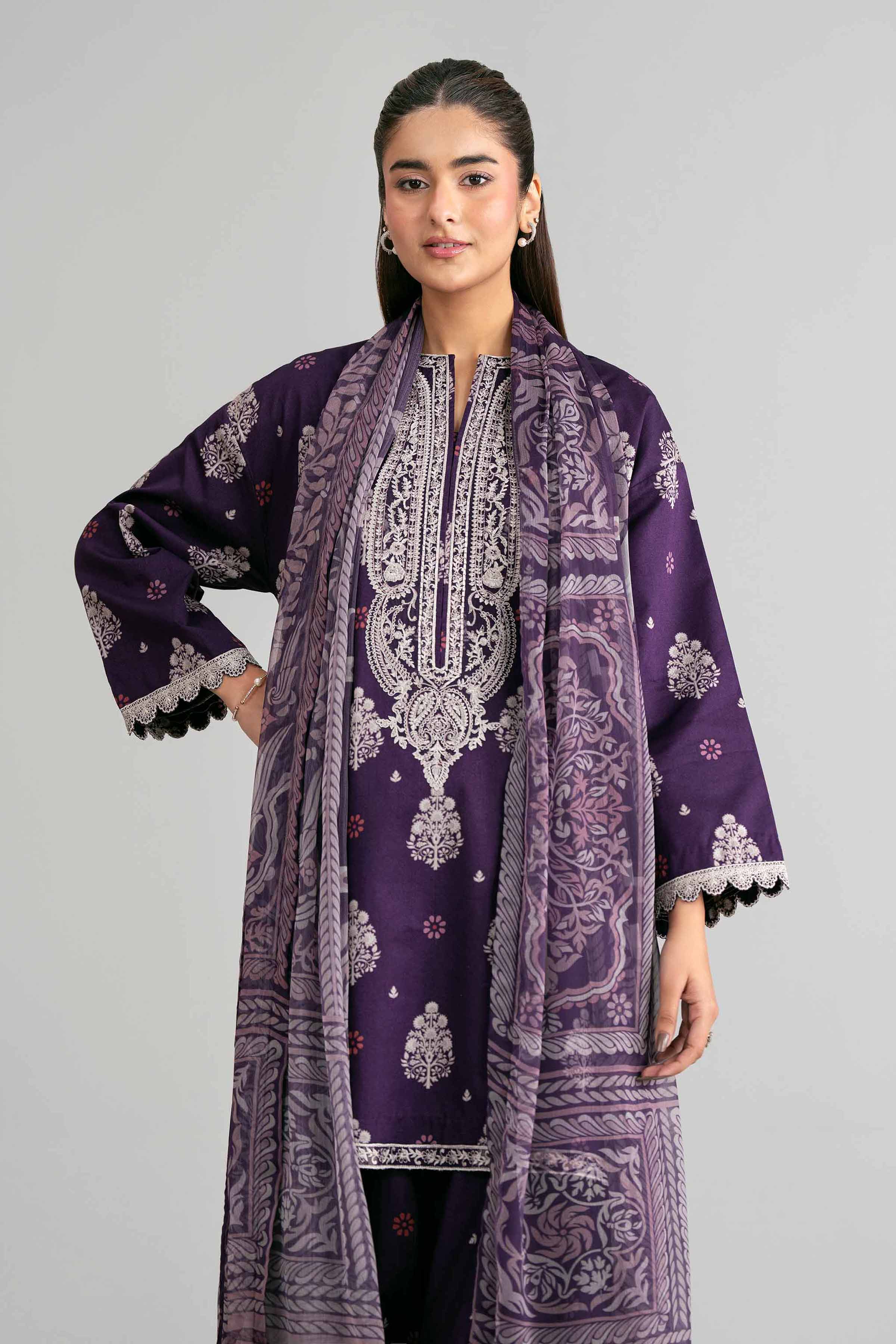 Nishat Linen 42601566 All Summer Vol-1 2026 - Image 2
