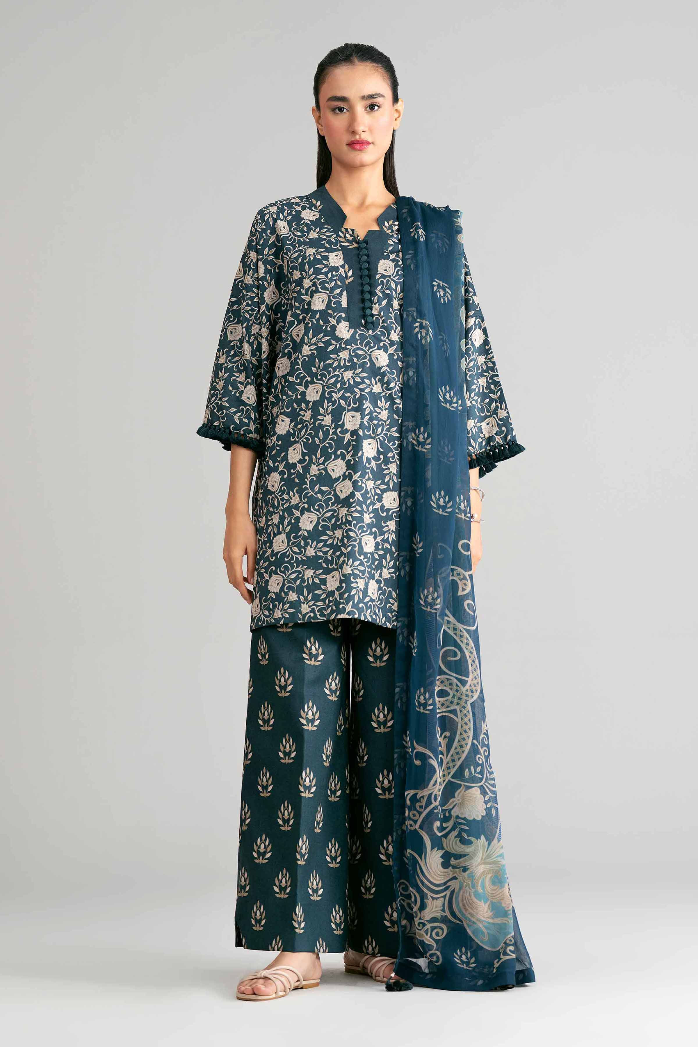 Nishat Linen 42601574 All Summer Vol-1 2026