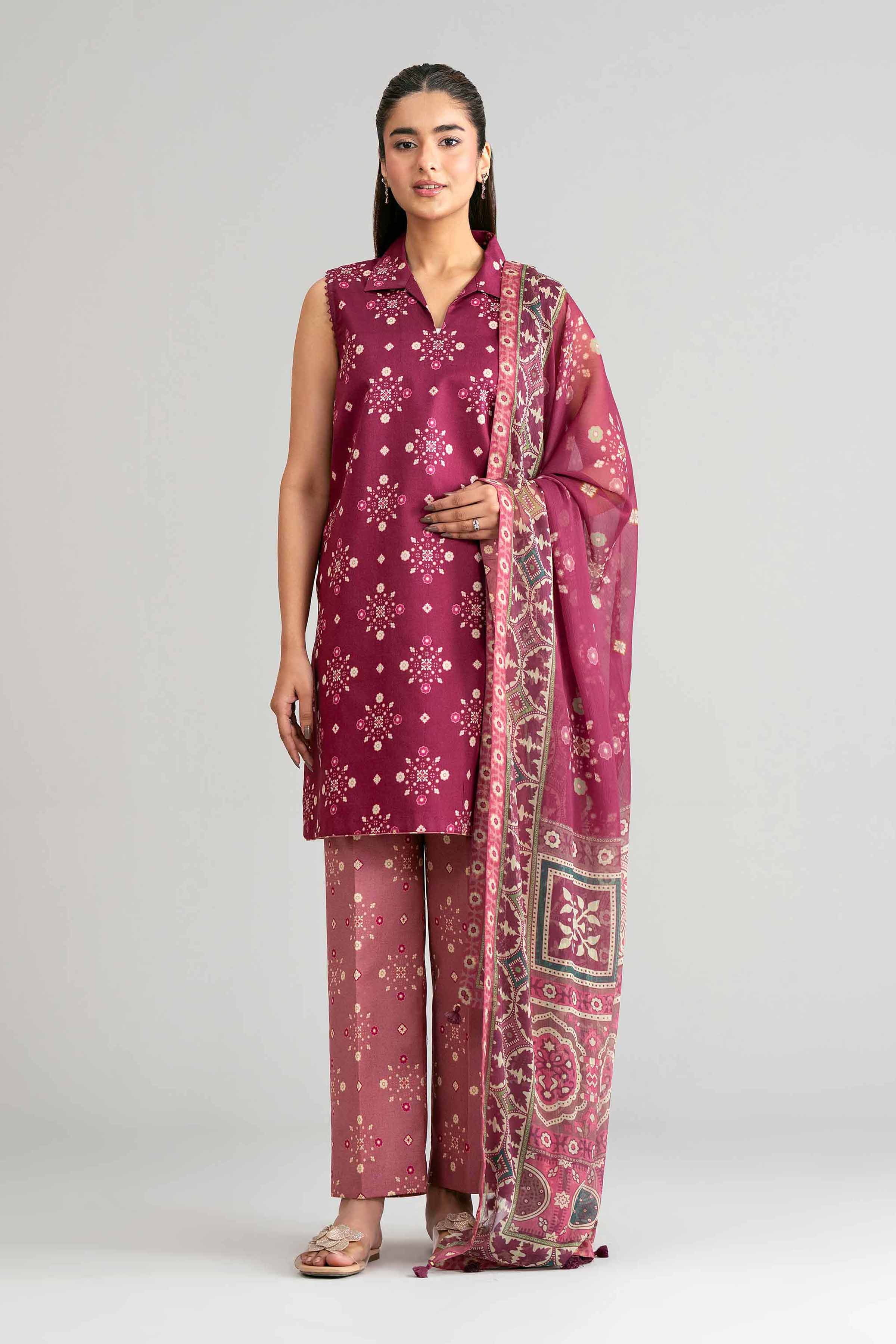 Nishat Linen 42601575 All Summer Vol-1 2026