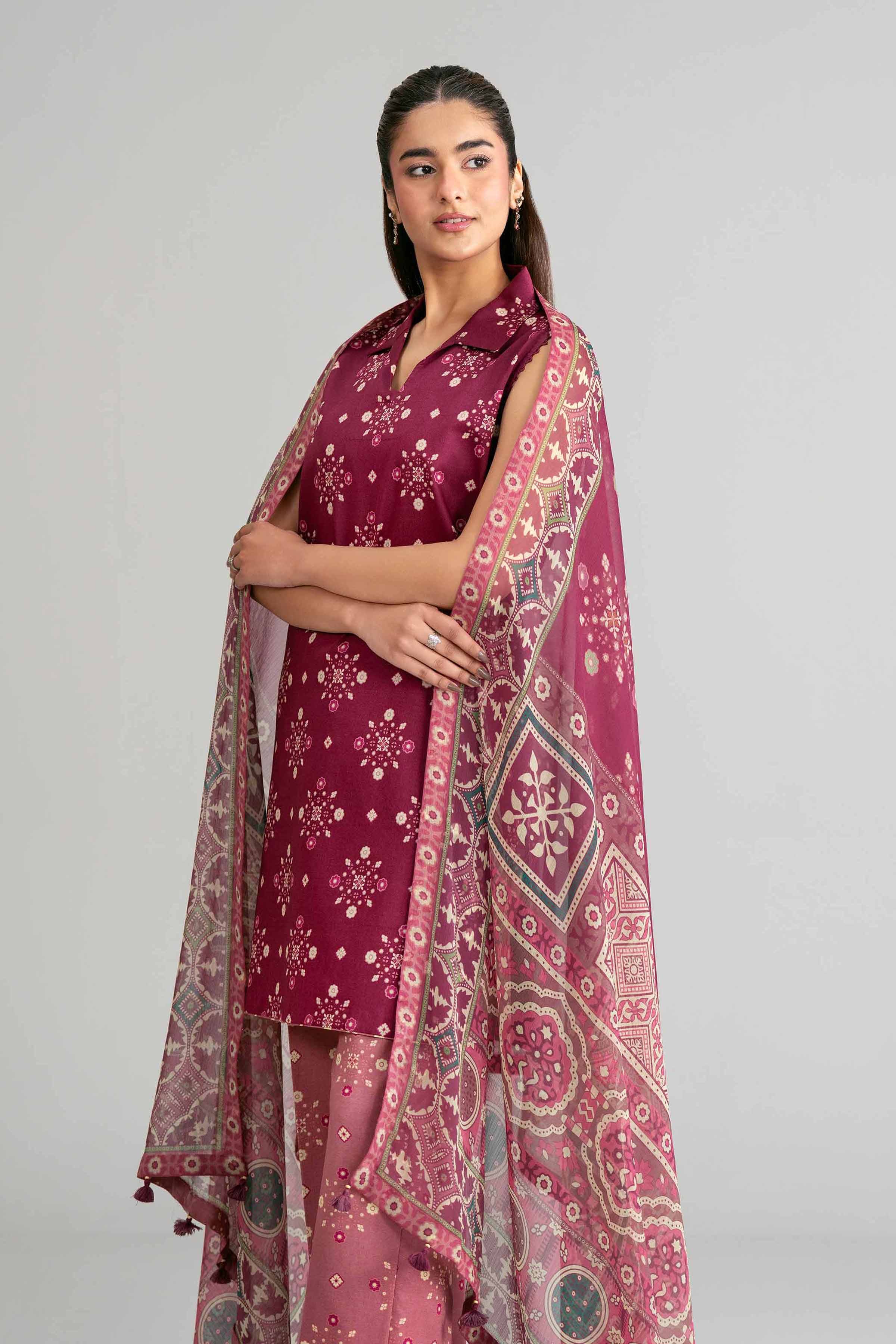 Nishat Linen 42601575 All Summer Vol-1 2026 - Image 2