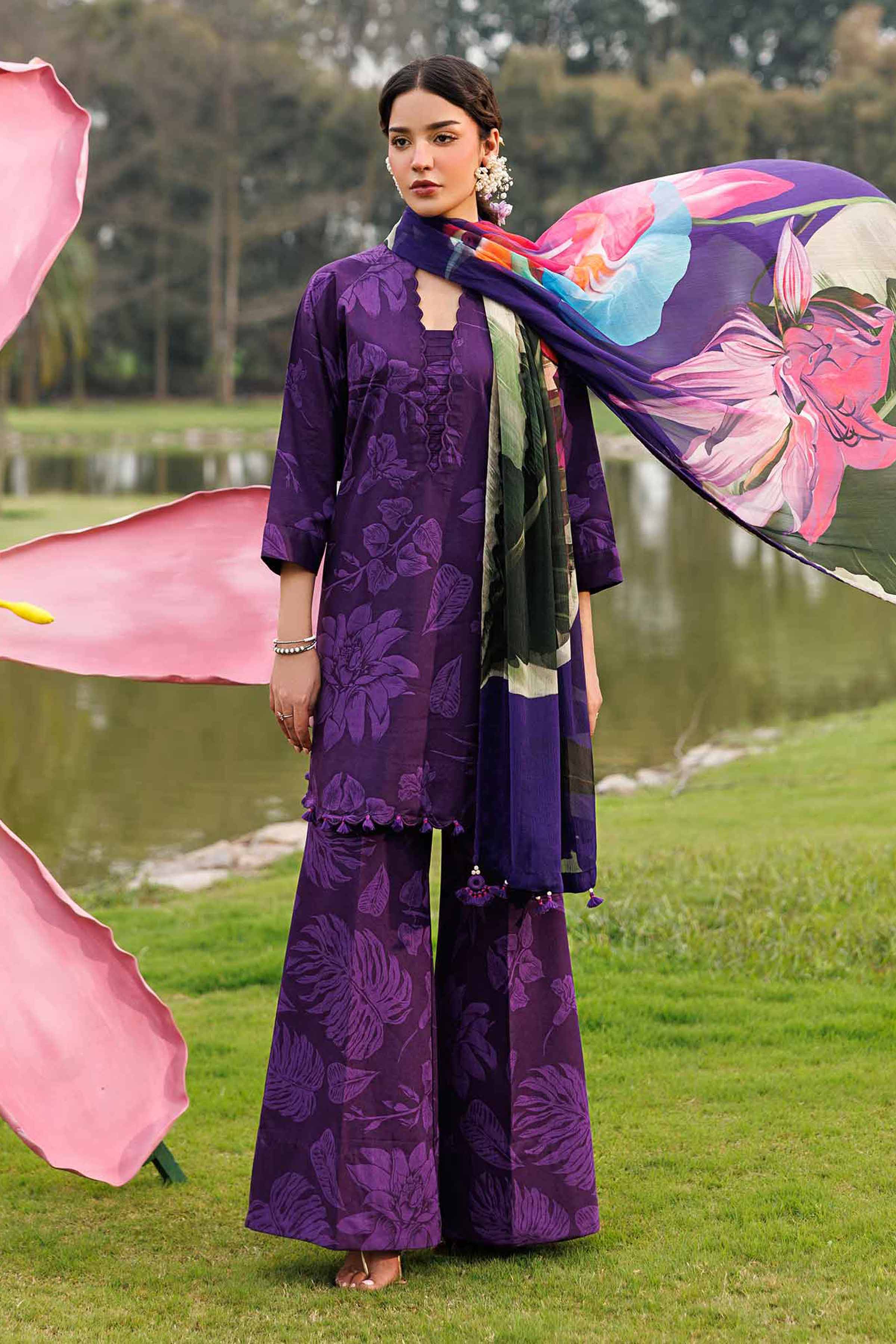 Nishat Linen 42601580 All Summer Vol-1 2026