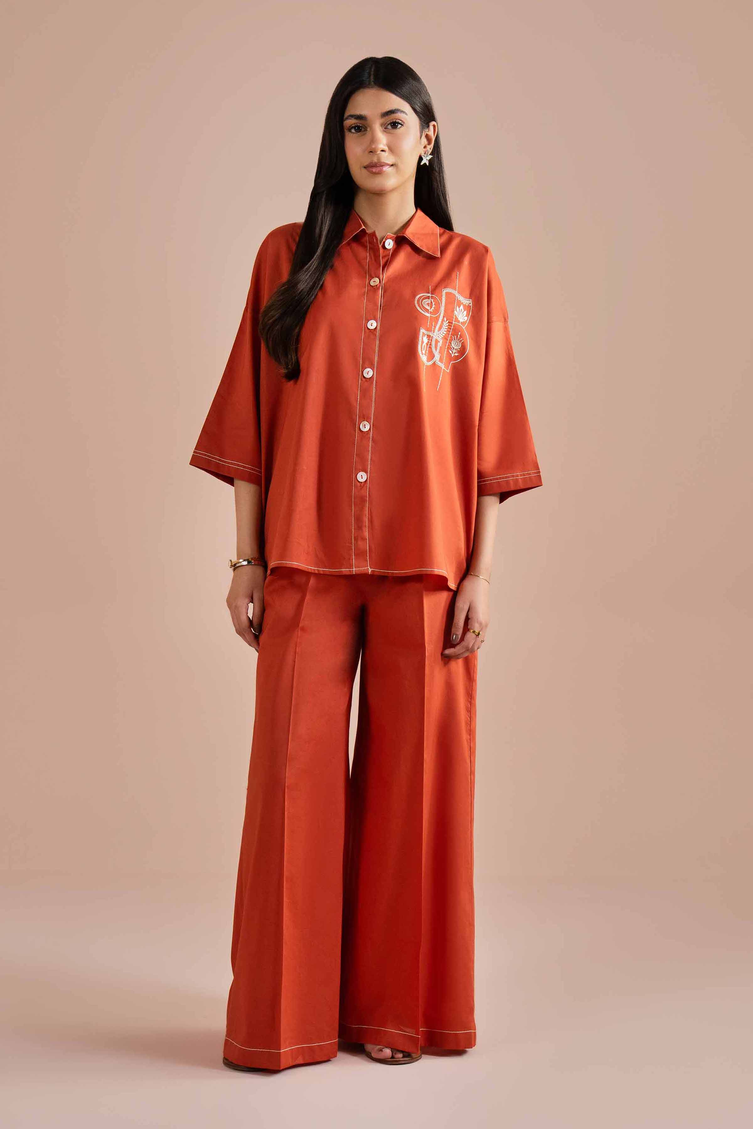 Nishat Linen AS26-04 Eid Harmony Prets 2026