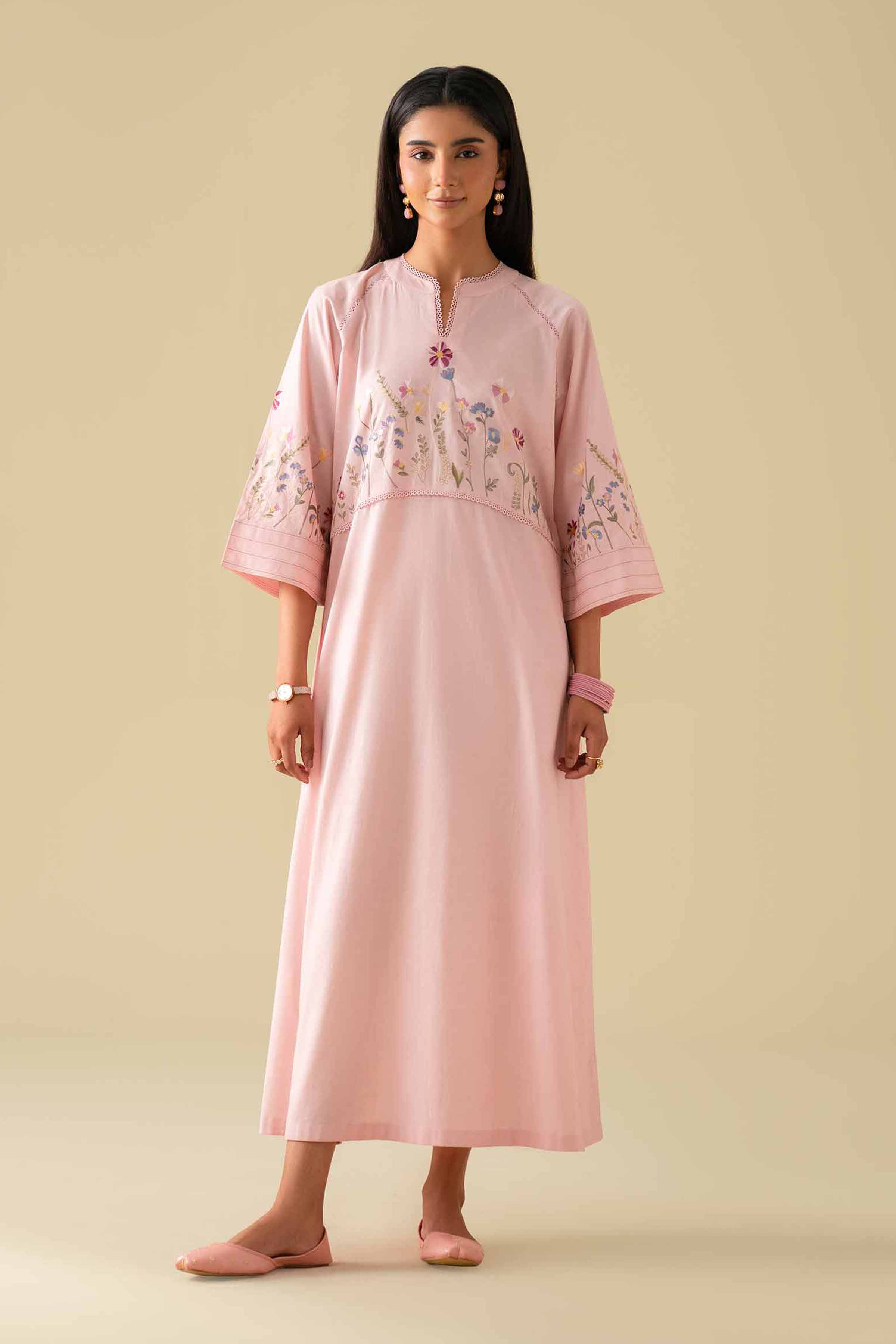 Nishat Linen Kfe26-02 Luxury Pret 2026