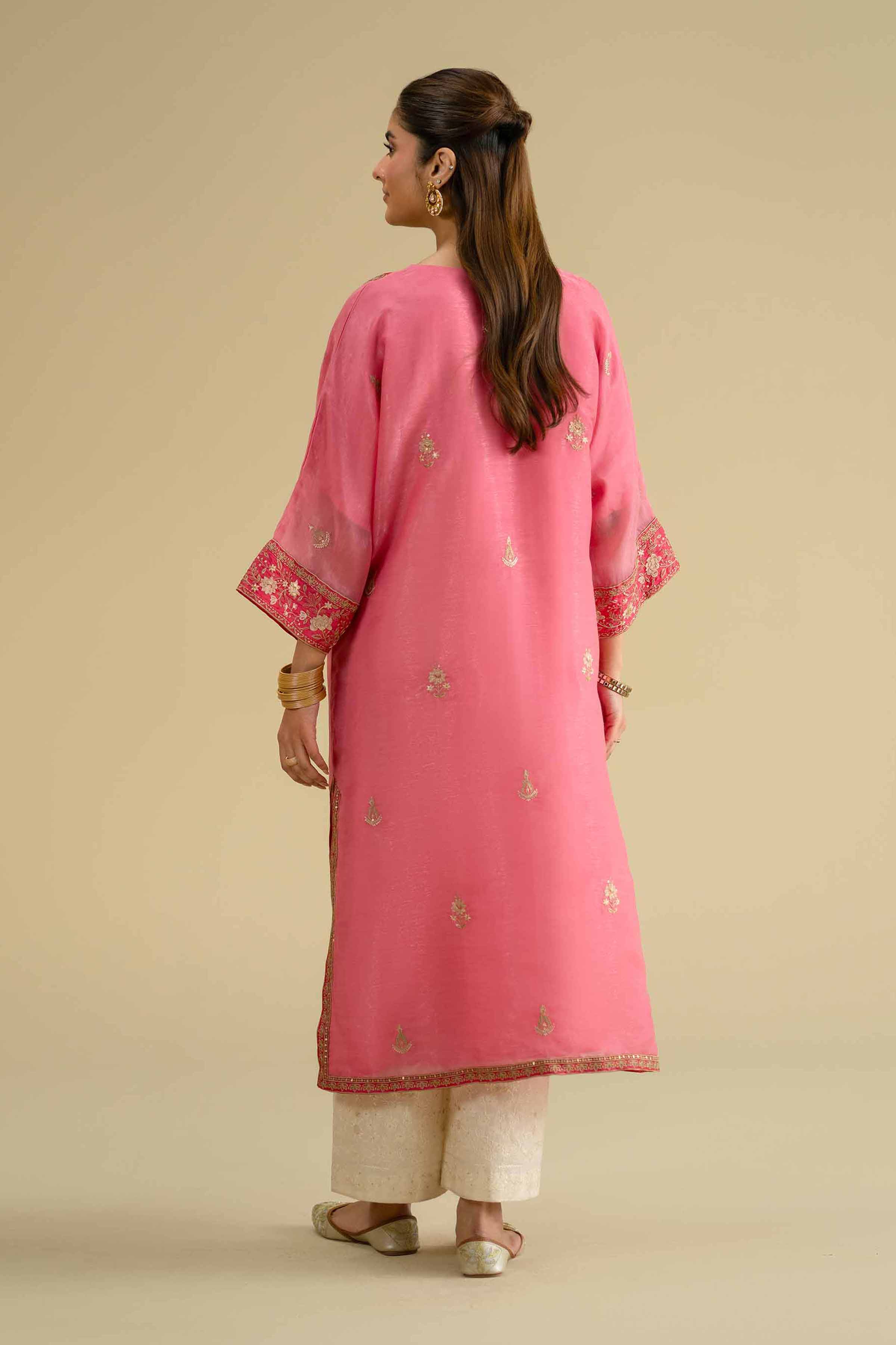 Nishat Linen KFE26-07 Eid Luxe Pret 2026 - Image 3